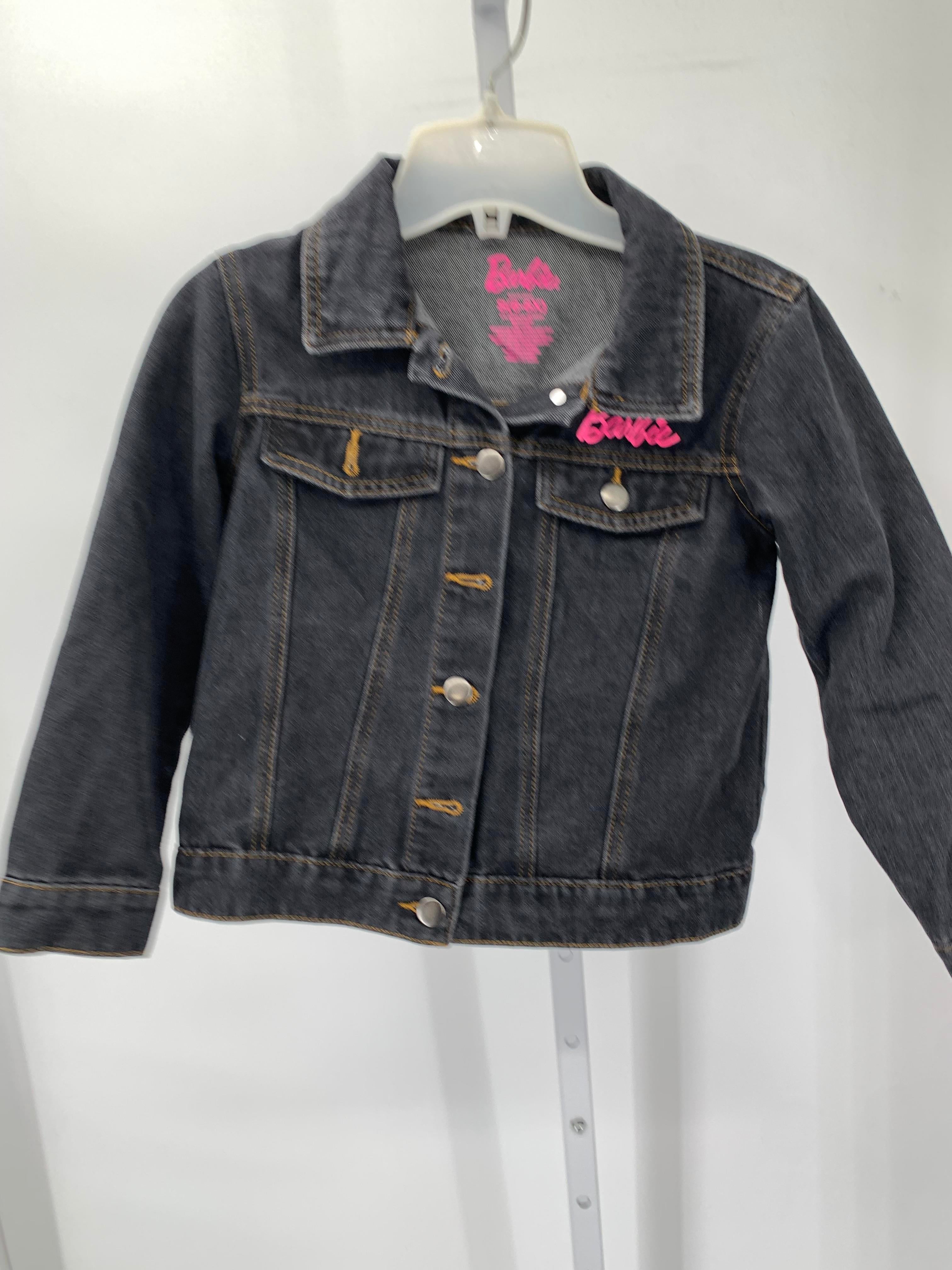 Barbie Size 6/6X Girls Lightweight