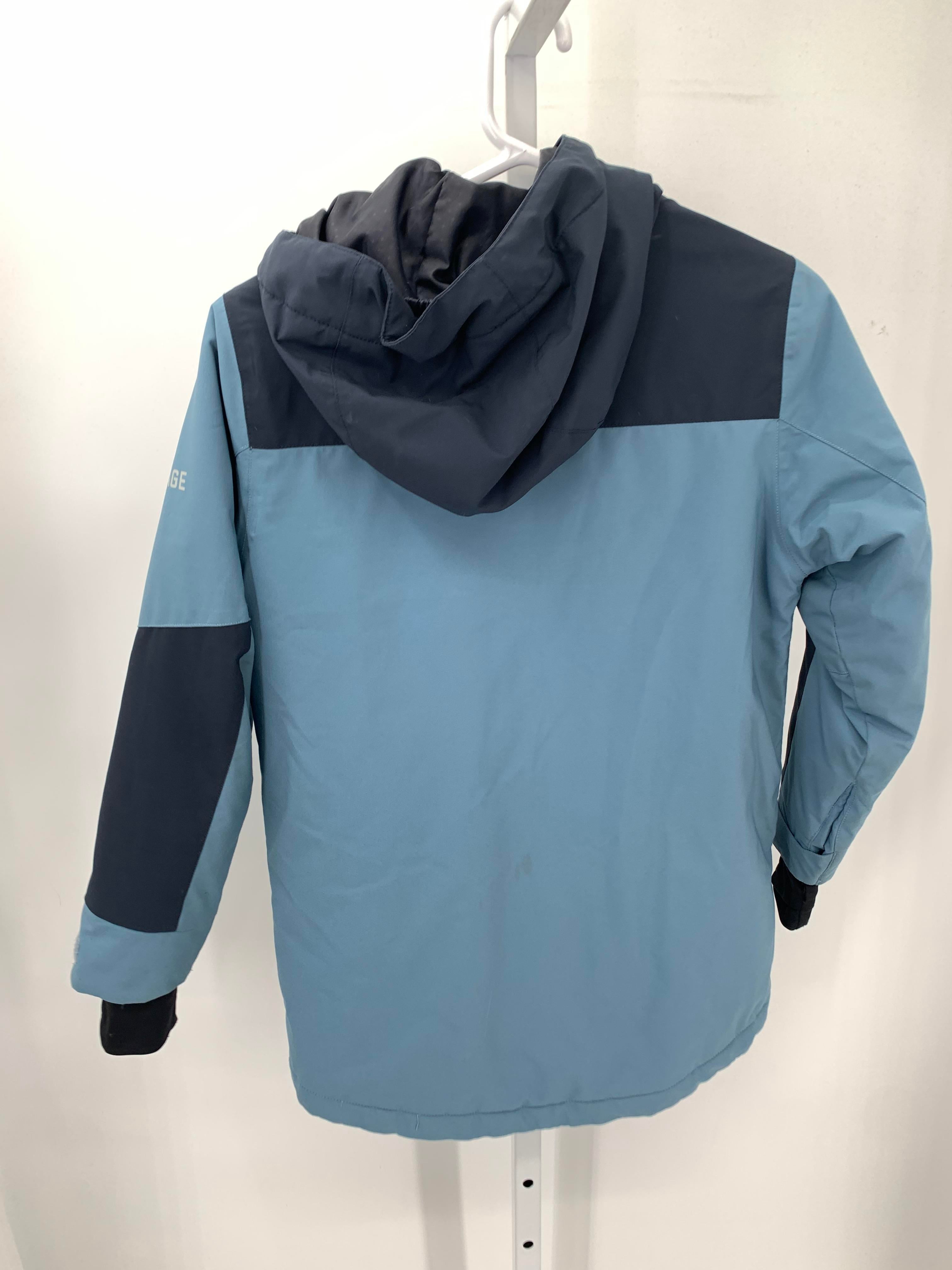 HOODED ZIP UP JACKET