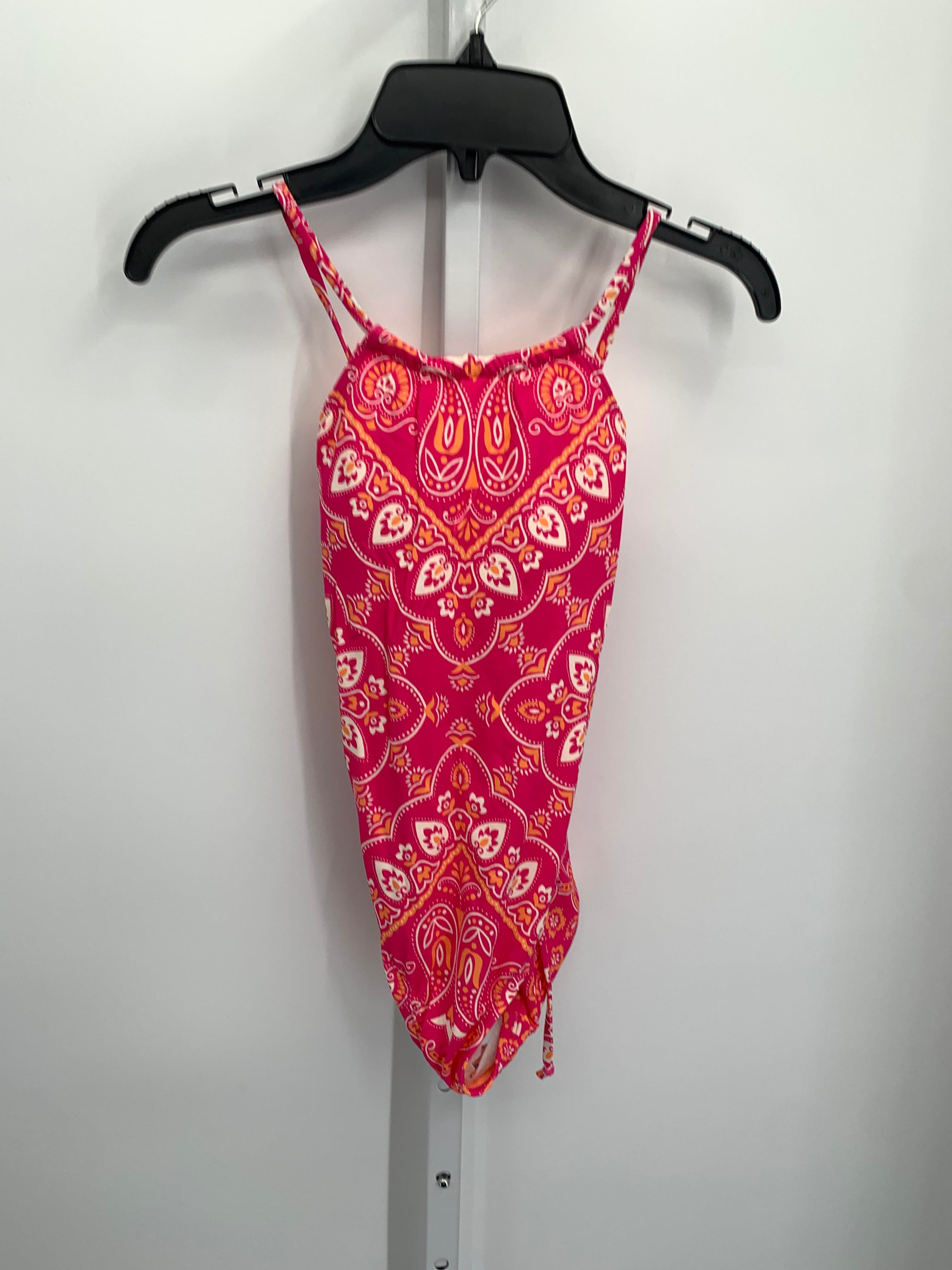 Size 12 Girls Swim Suit