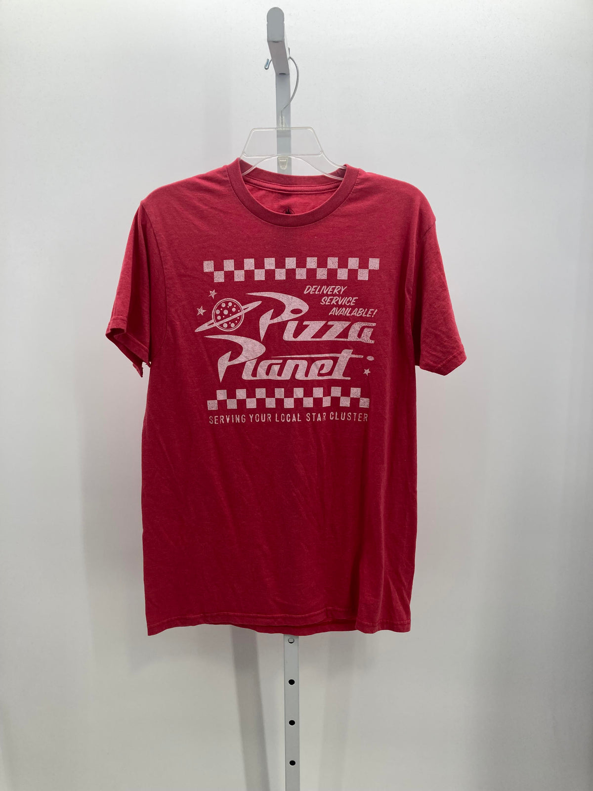 Disney Size Medium Misses Short Sleeve Shirt