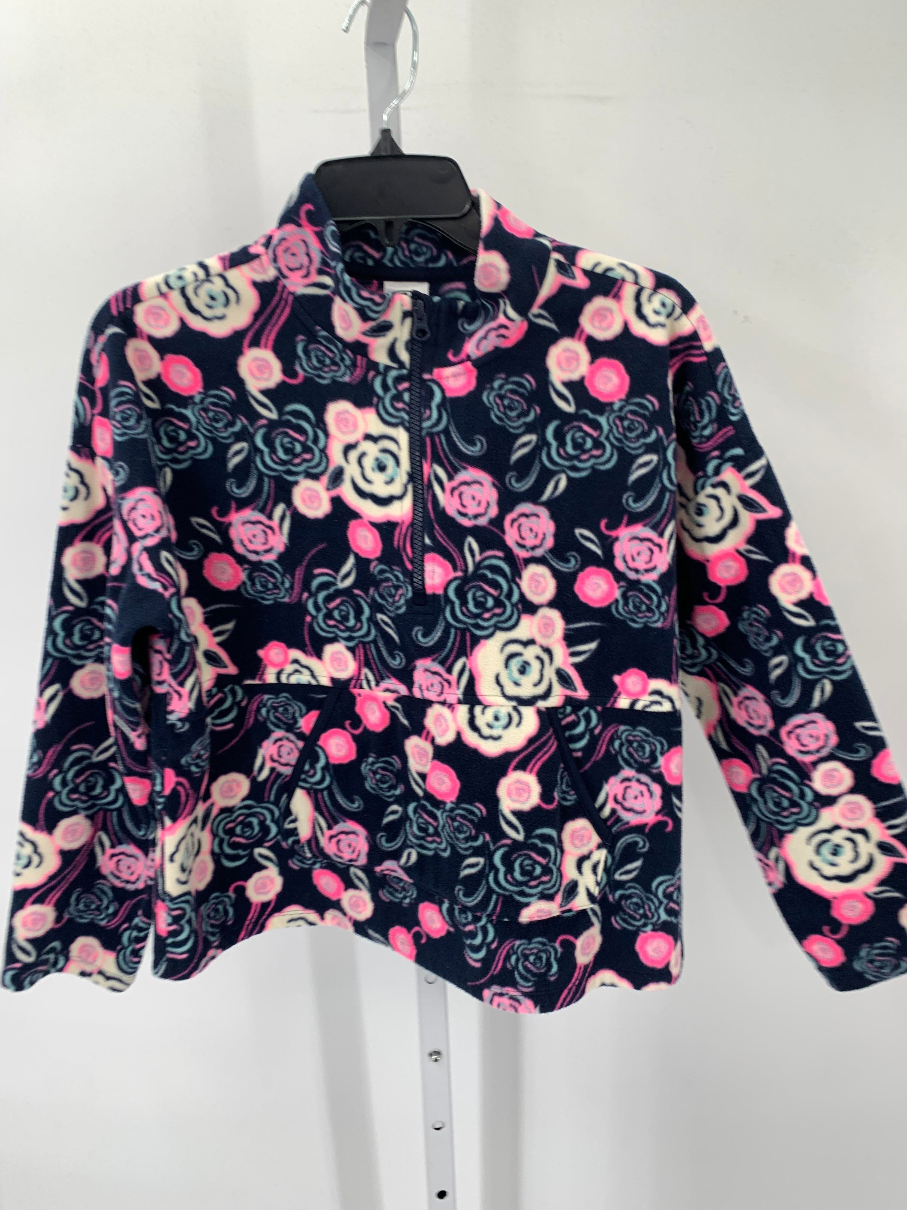 Athletic Works Size 14-16 Girls Long Sleeve Shirt