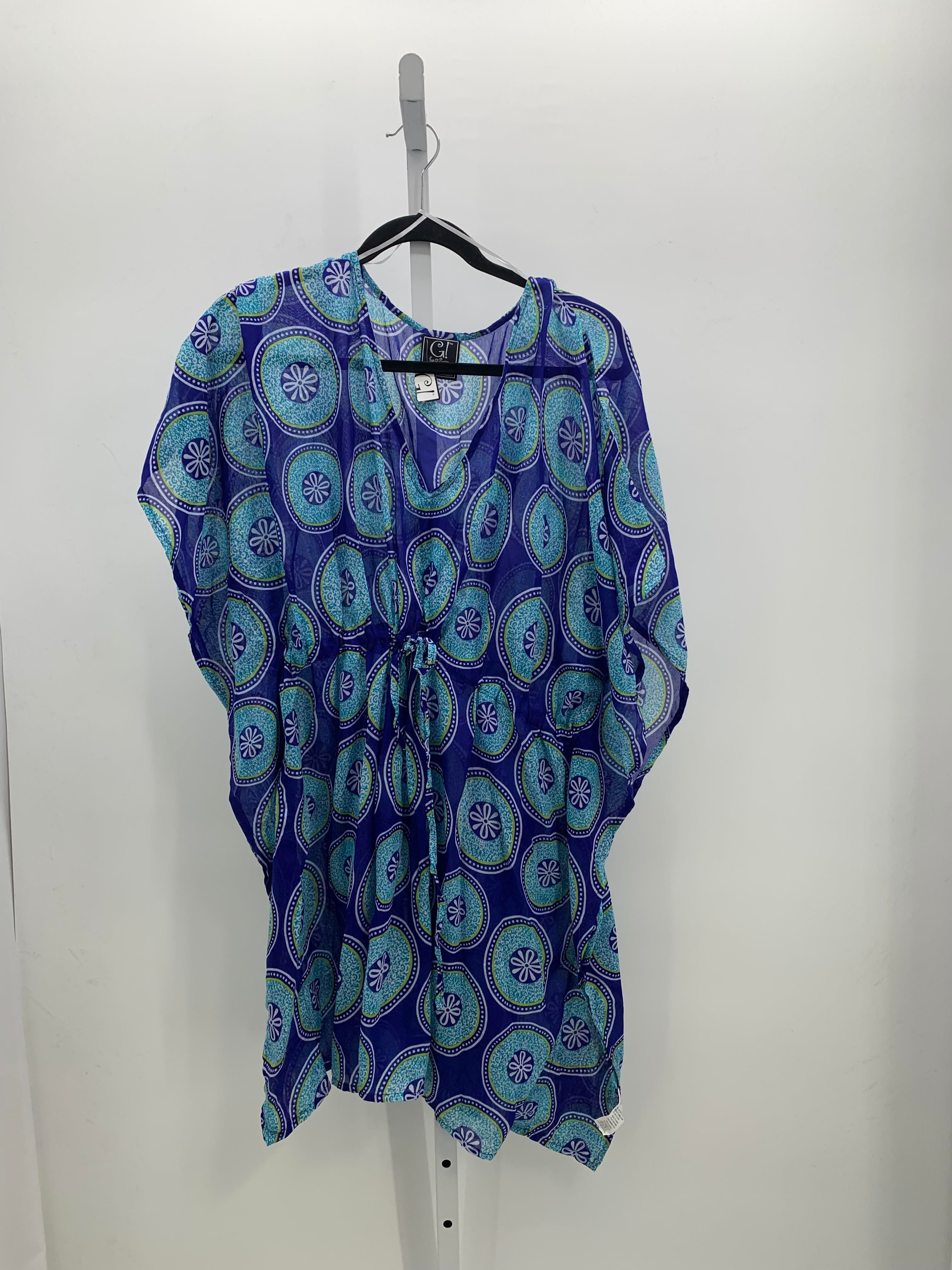 Size Medium Misses Swimwear