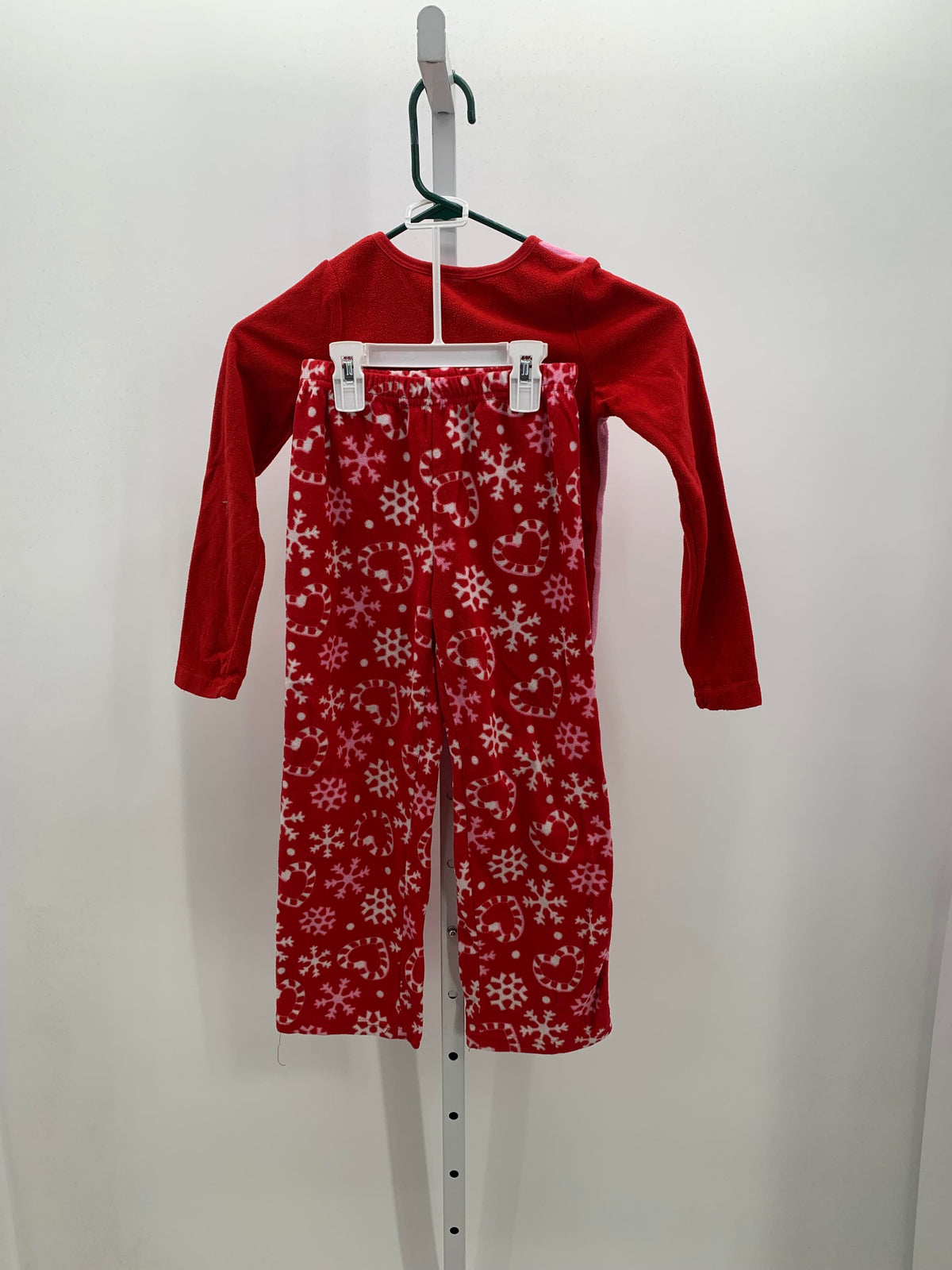 FLEECE PJS.