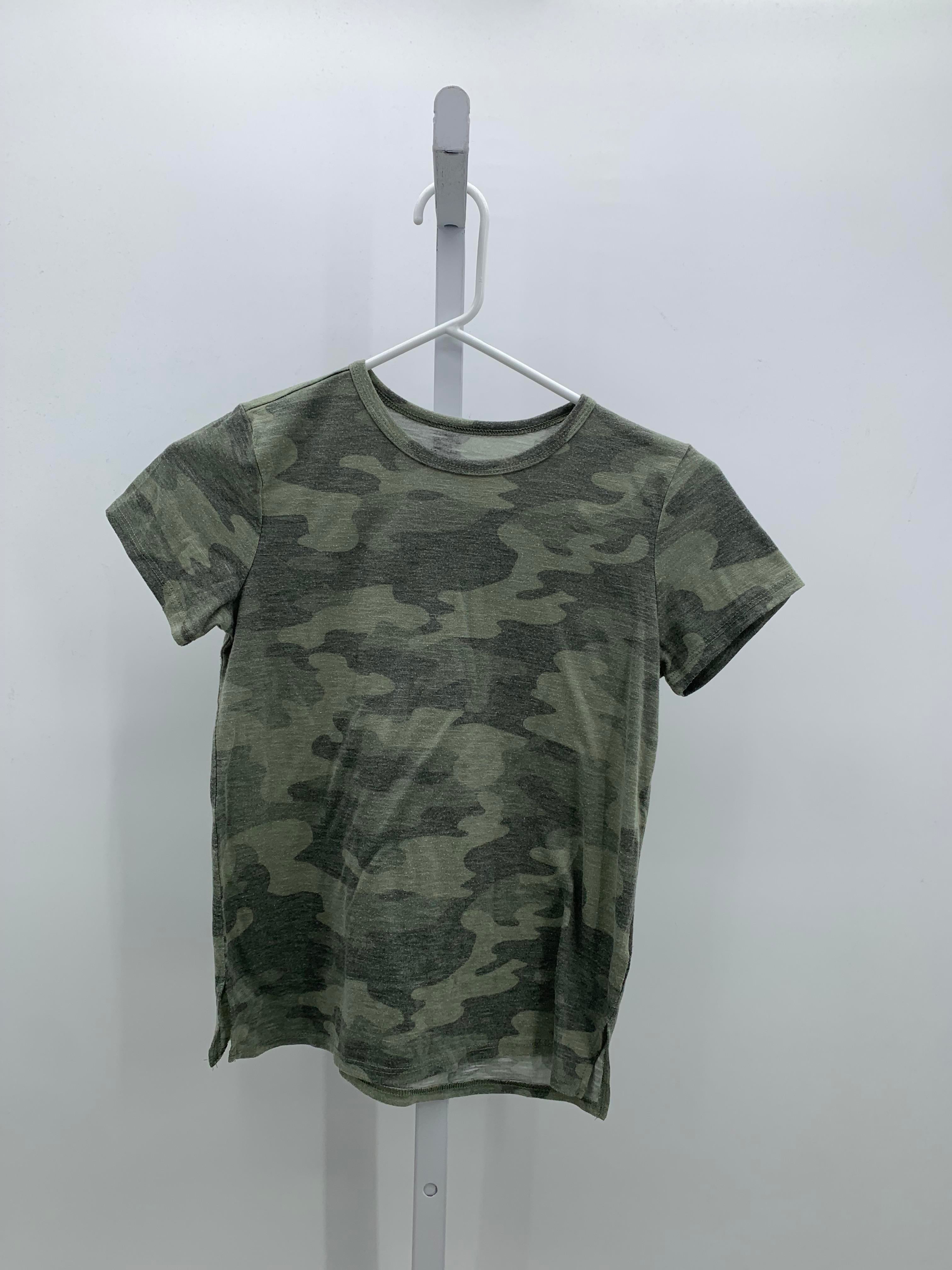 Mudd Size 12 Girls Short Sleeve Shirt
