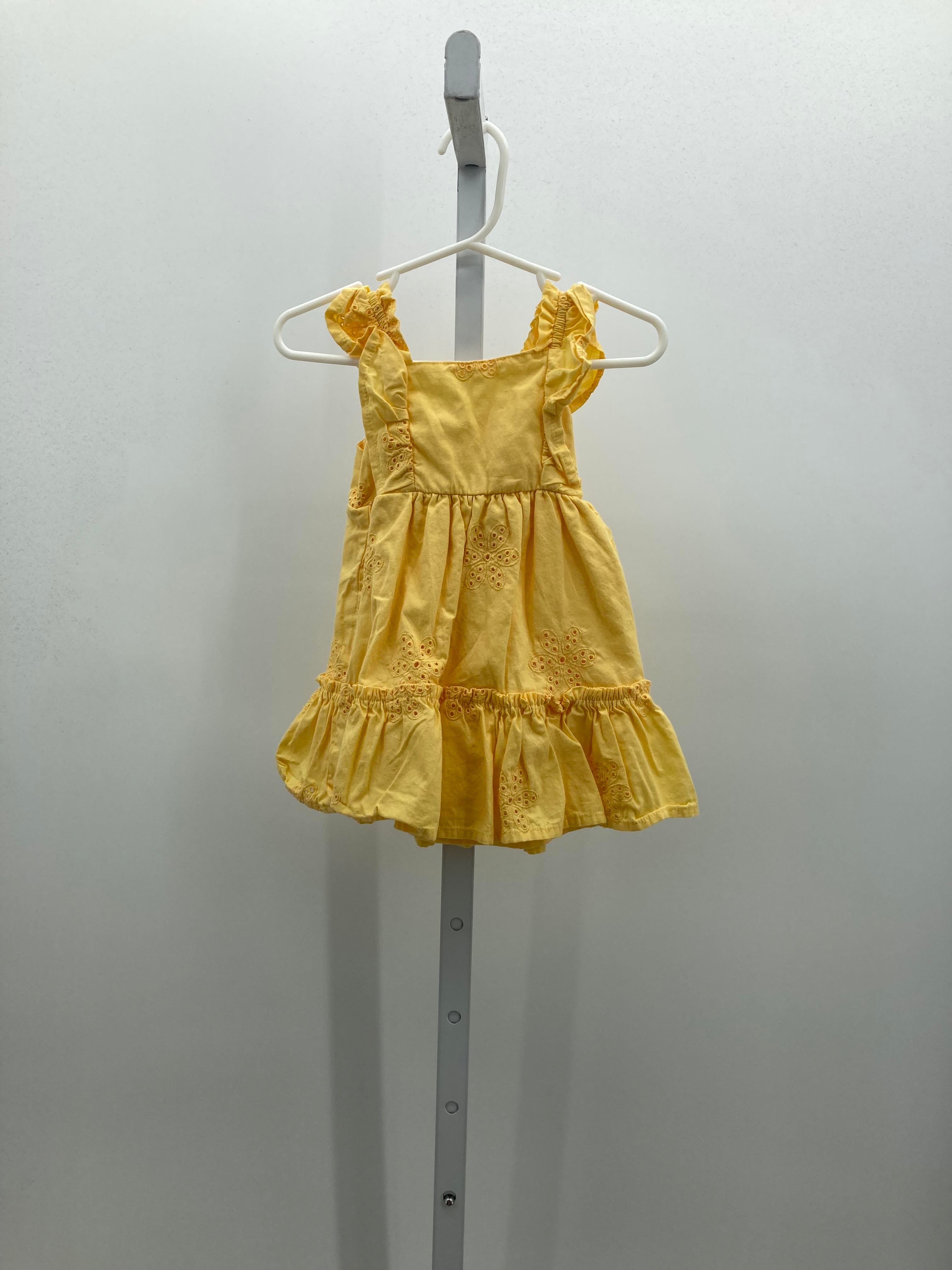 Wonder Nation Size 12 Months Girls Sundress
