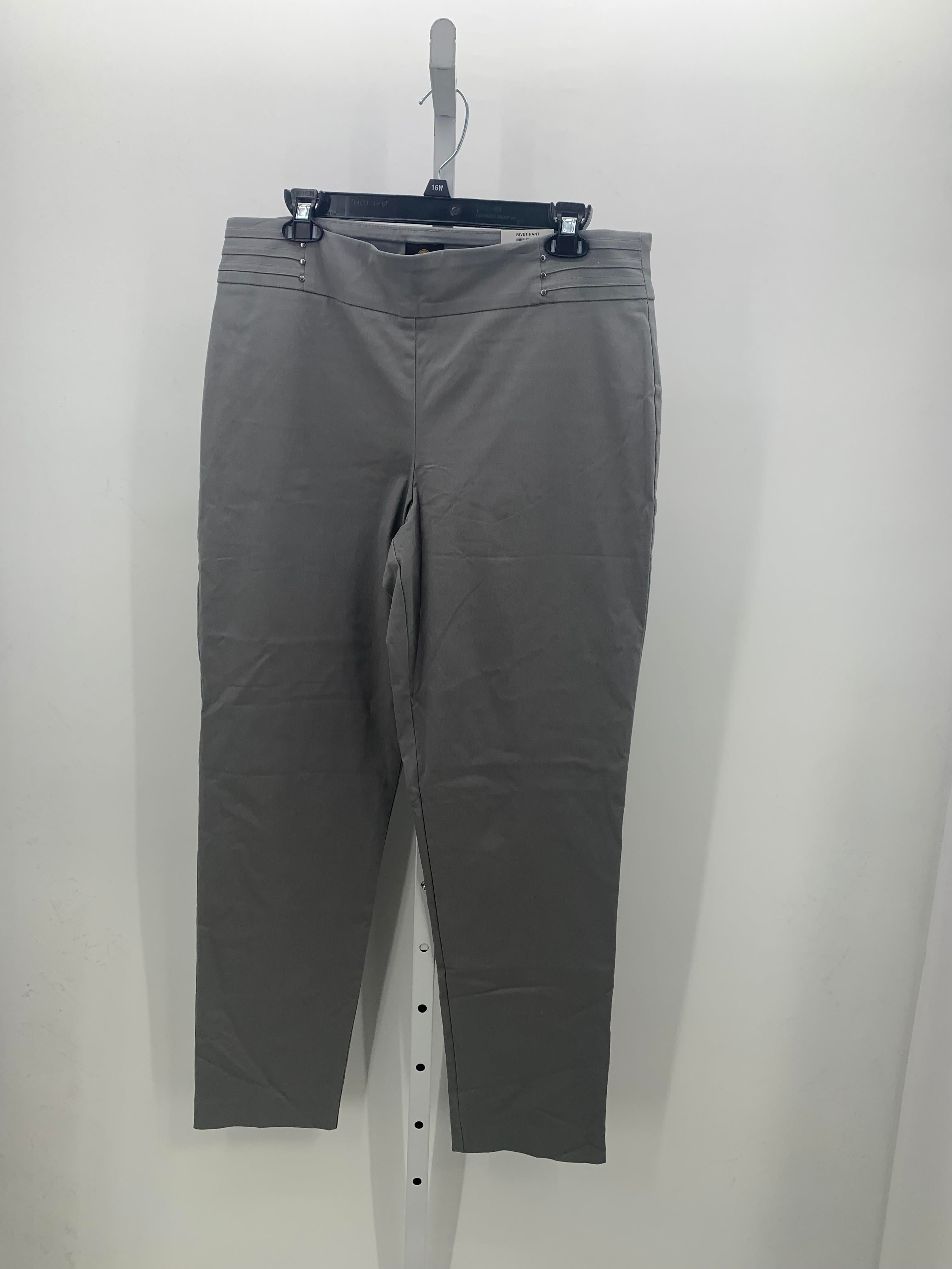 JM Collection Size Large Misses Pants
