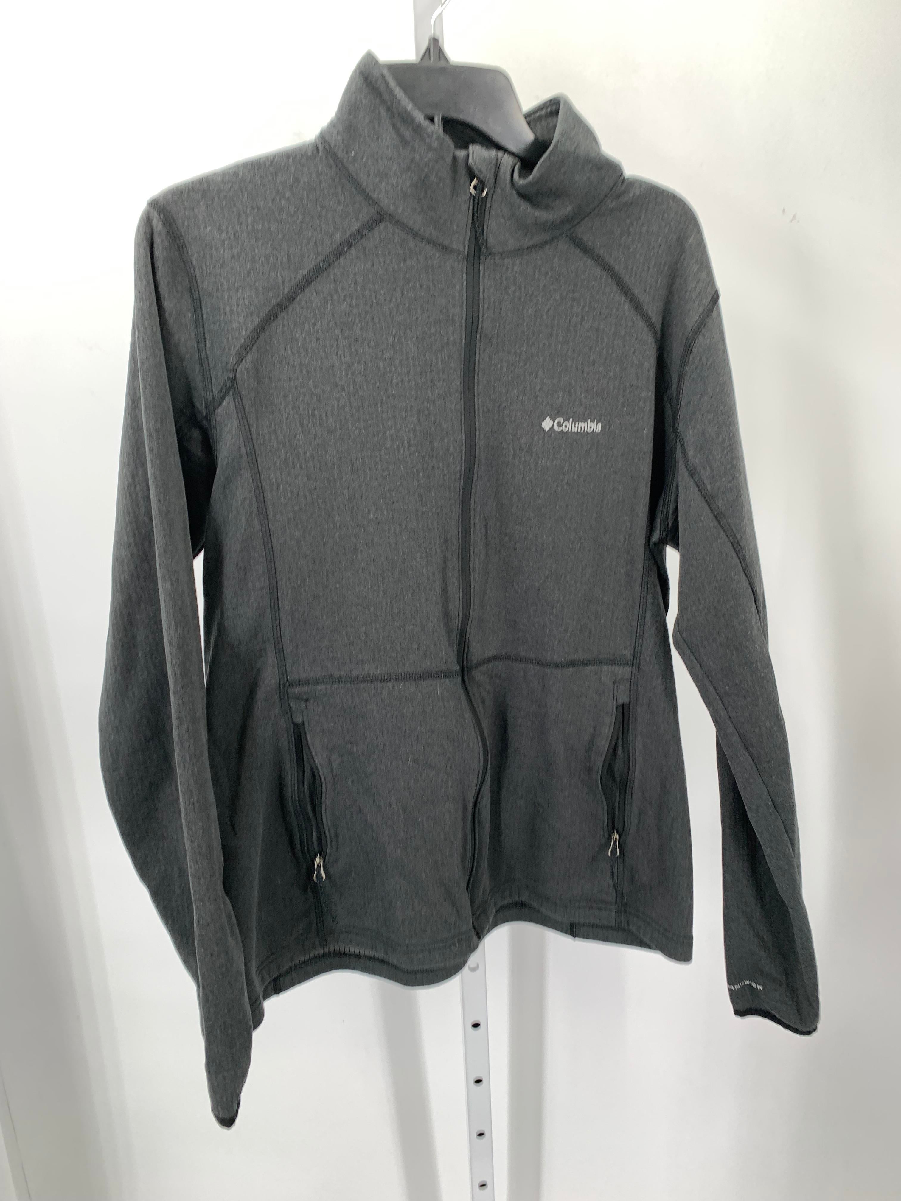 Columbia Size Extra Large Misses Sweat Jacket