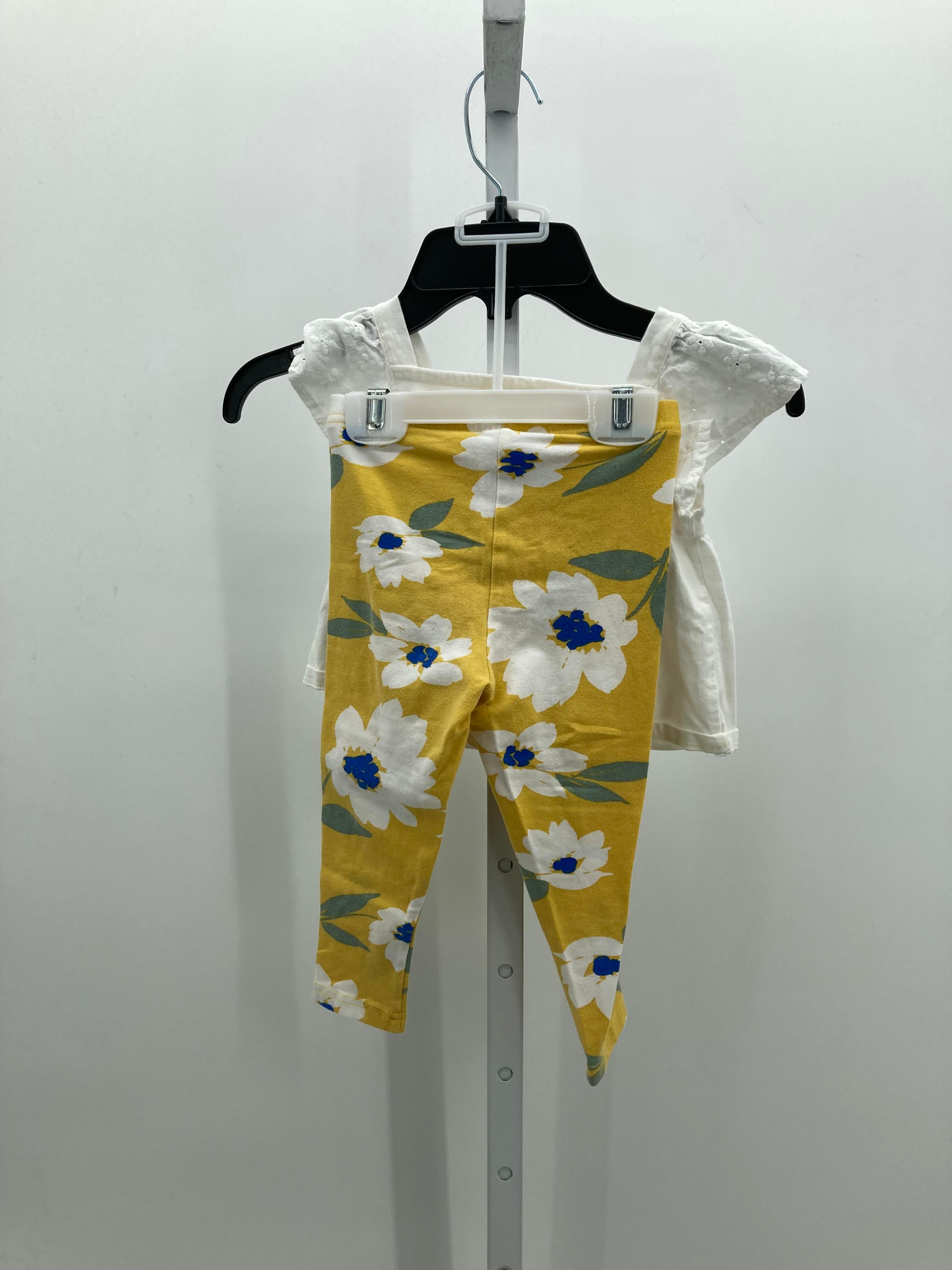 Carters Size 24 Months Girls 2 Pieces