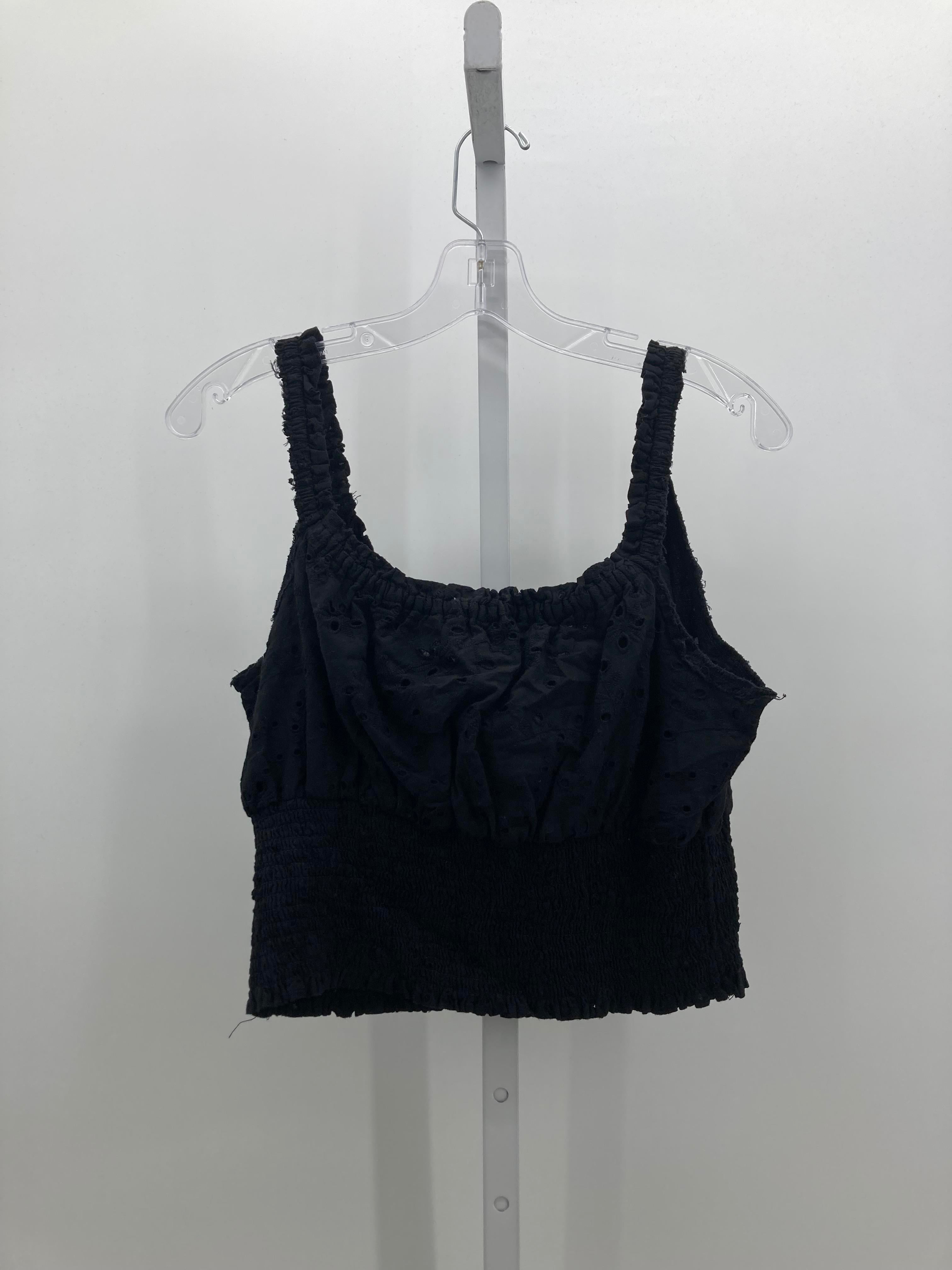 Size Large Juniors Tank