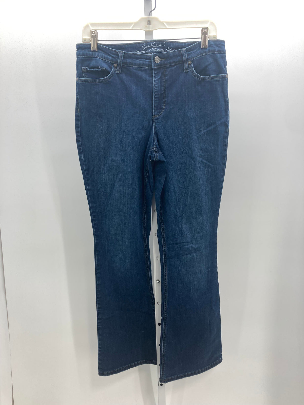 Gloria Vanderbilt Size 10 Misses Jeans