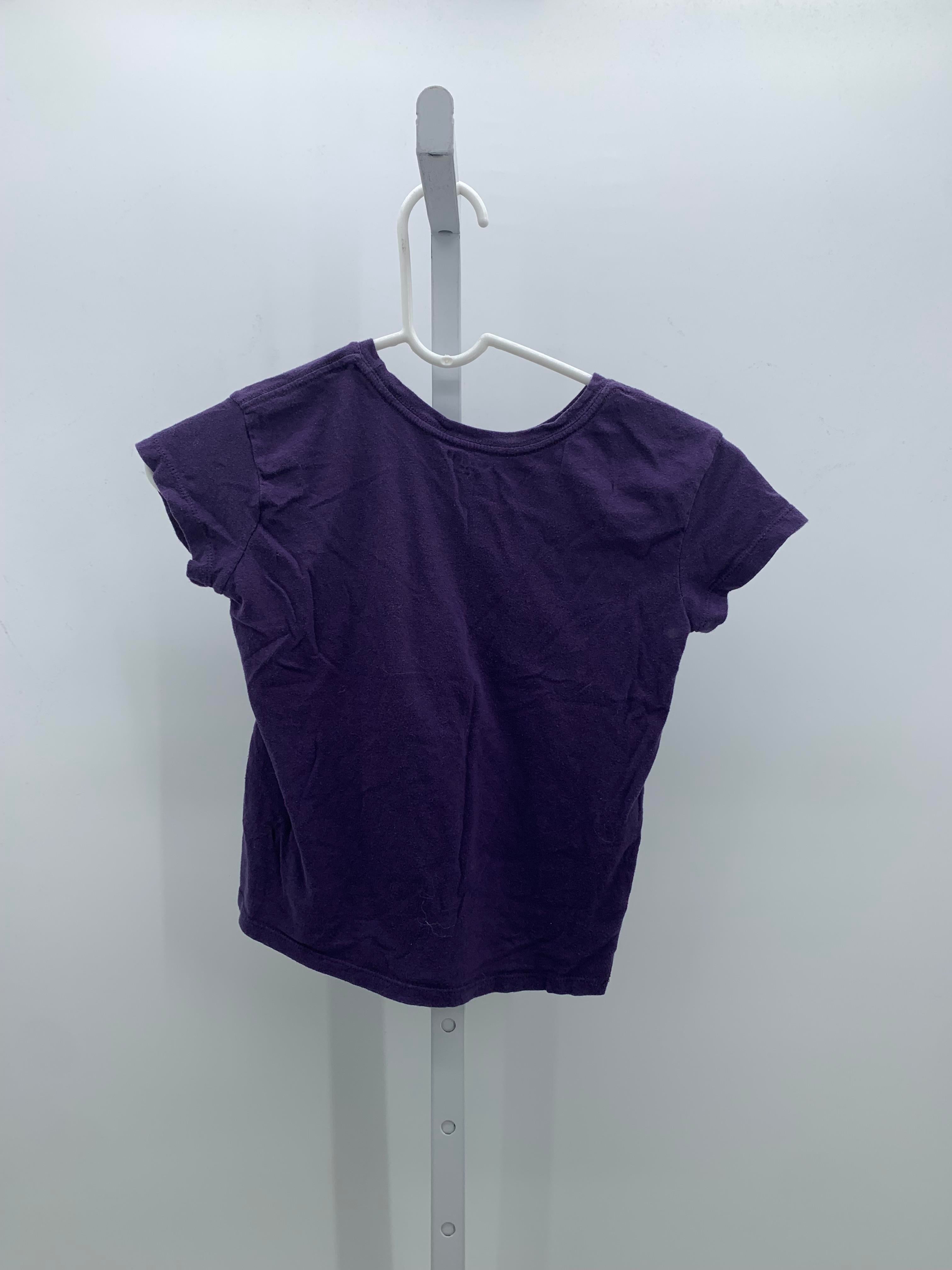 Old Navy Size 8 Girls Short Sleeve Shirt