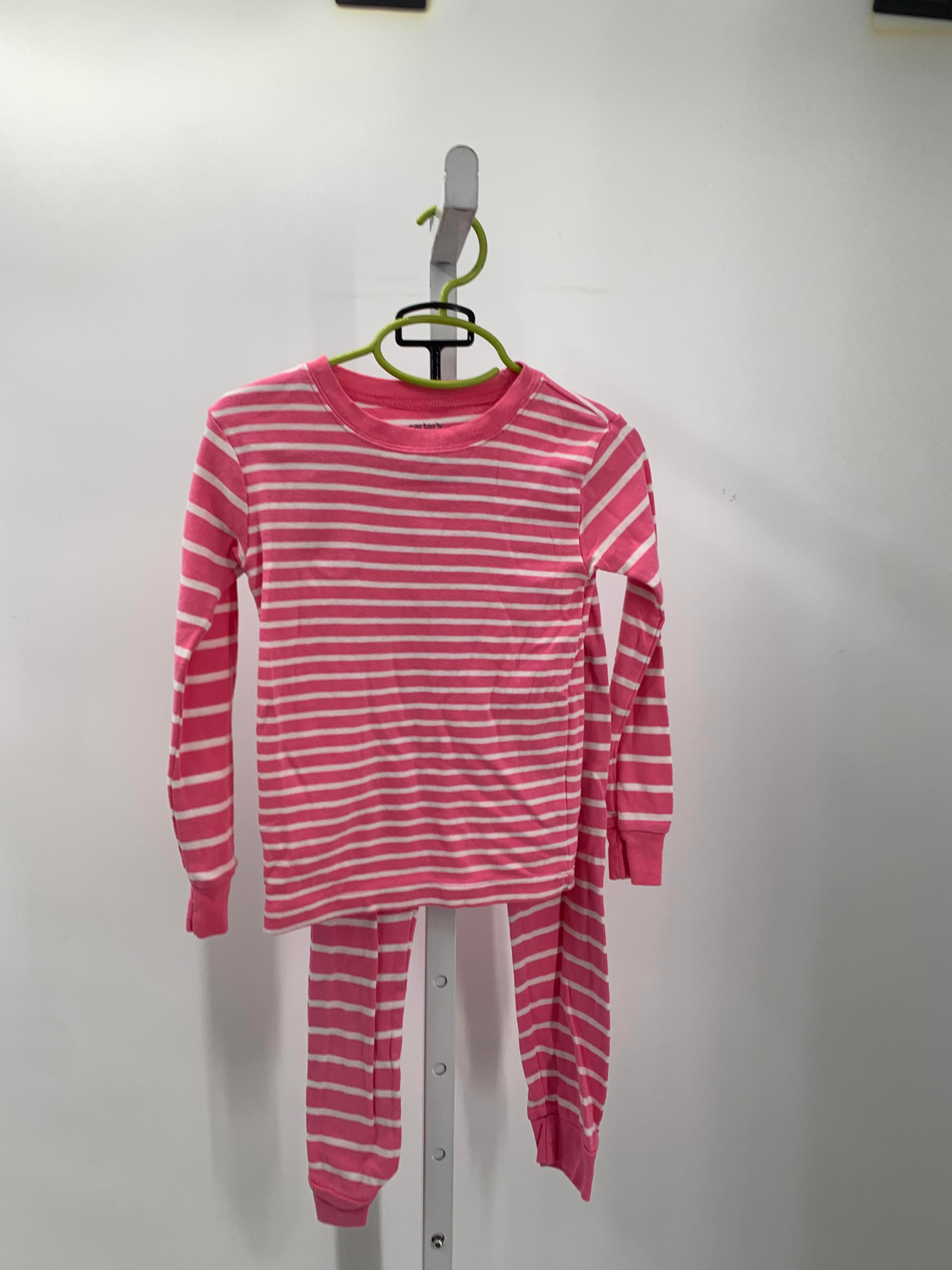 Carters Size 5 Girls Pajamas