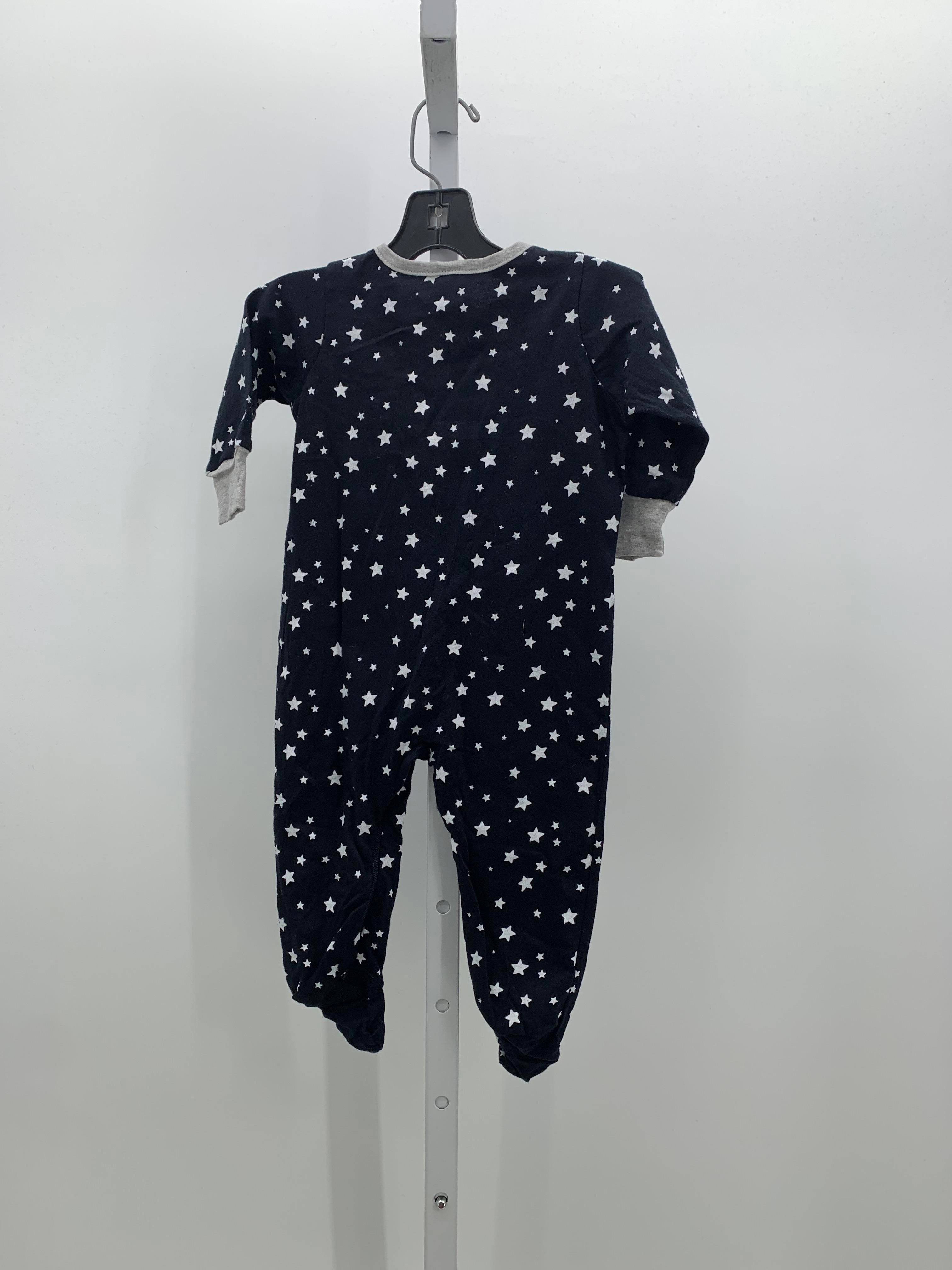 WHITE STARS KNIT