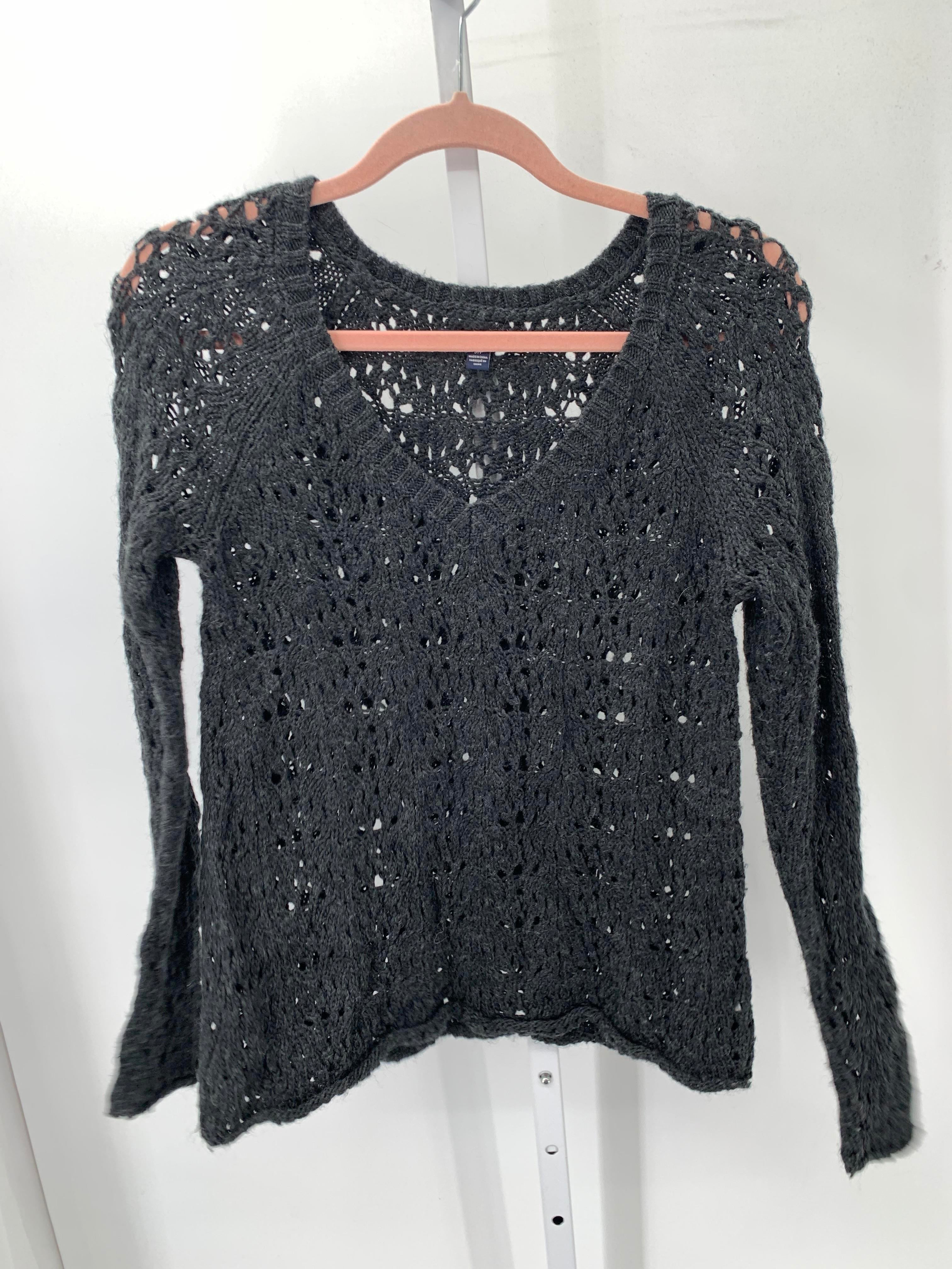 American Eagle Size Small Juniors Long Sleeve Sweater