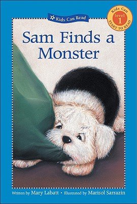 Sam Finds a Monster by Mary Labatt (Paperback) - Mary Labatt
