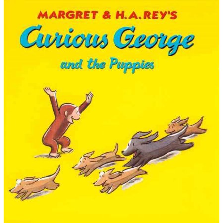 Curious George and the Puppies H.