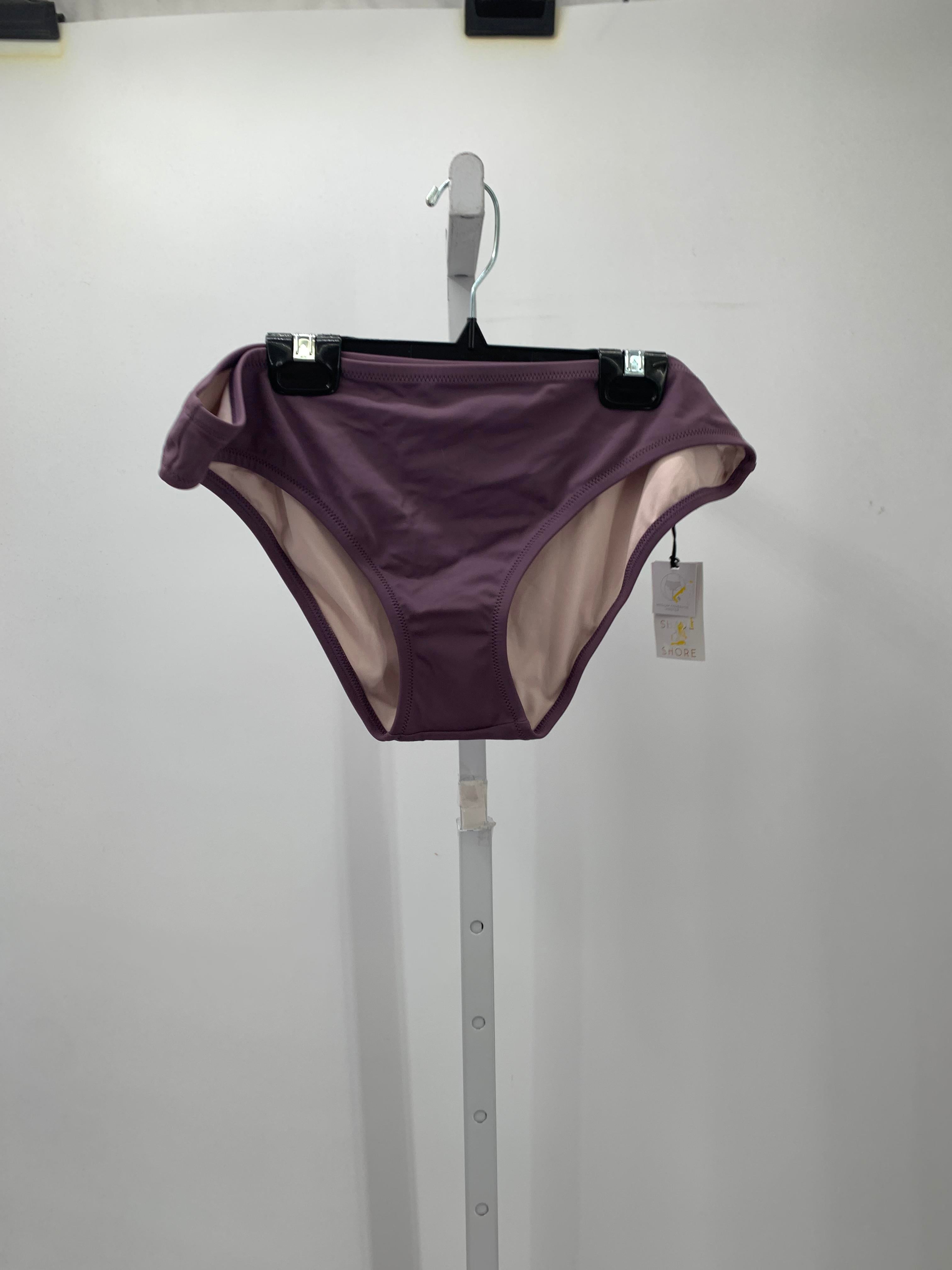 Size Large Misses Swimwear