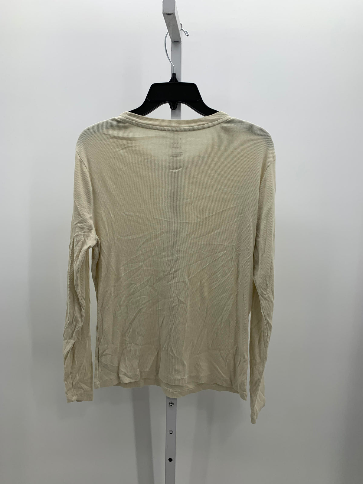 A New Day Size Medium Misses Long Sleeve Shirt