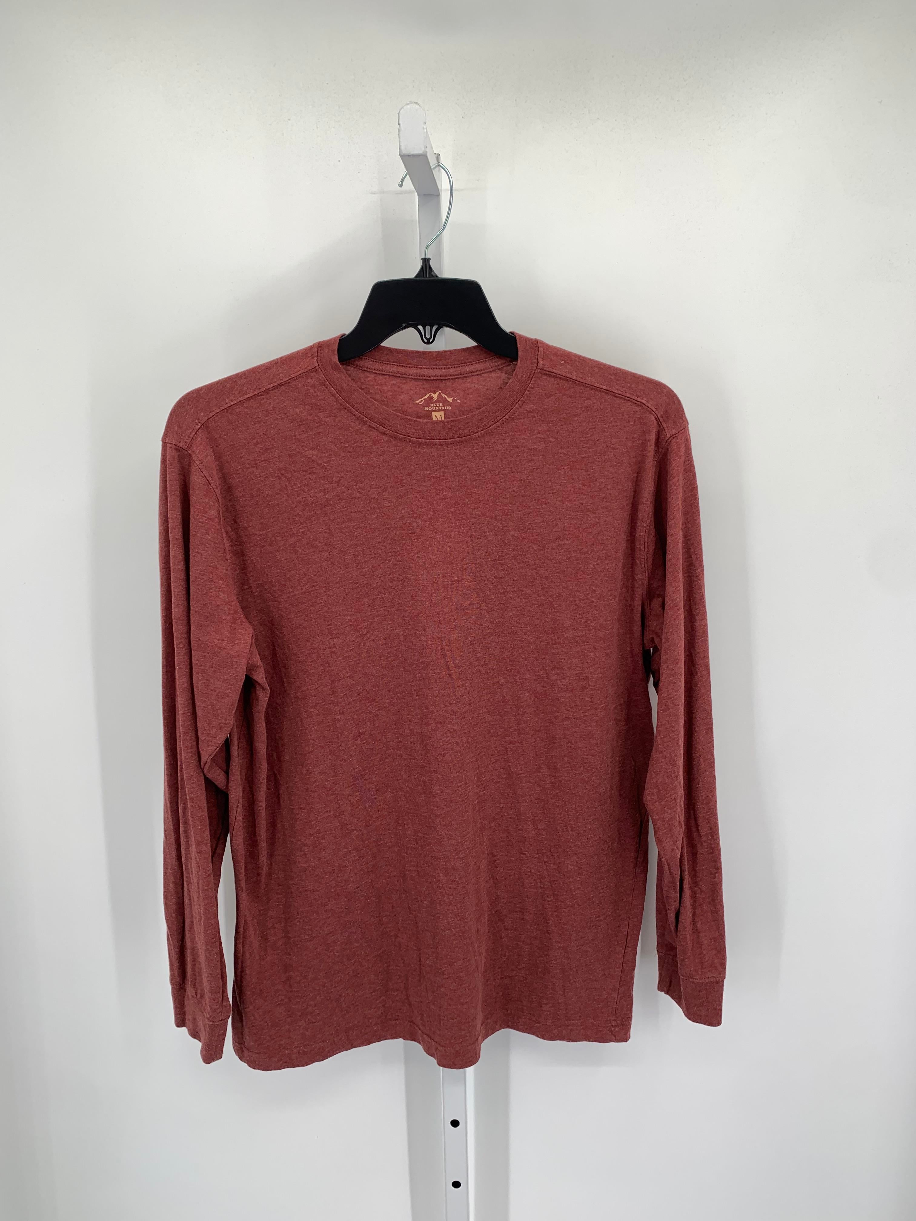 CREWNECK KNIT SHIRT