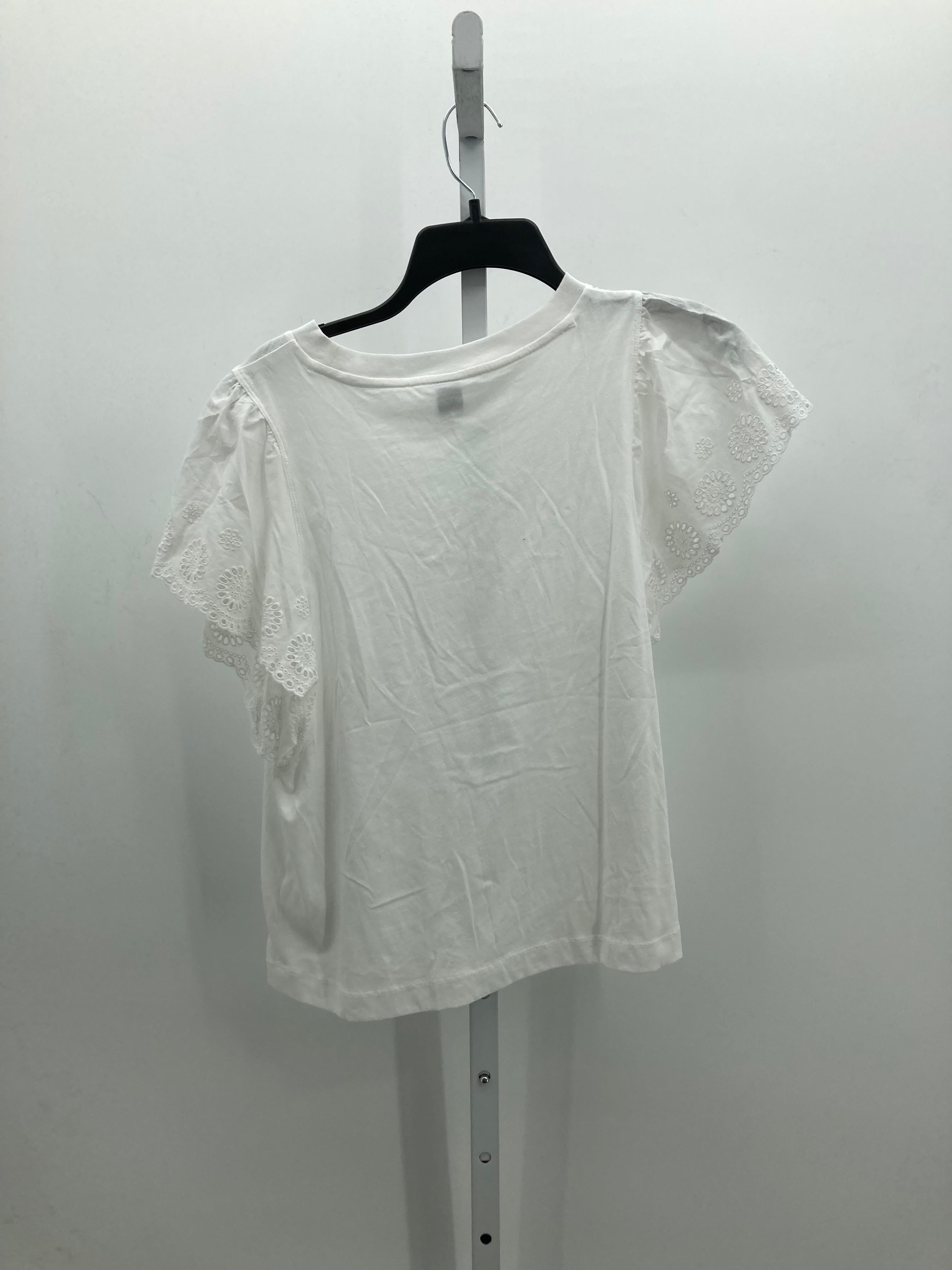 Old Navy Size Medium Misses Short Sleeve Shirt