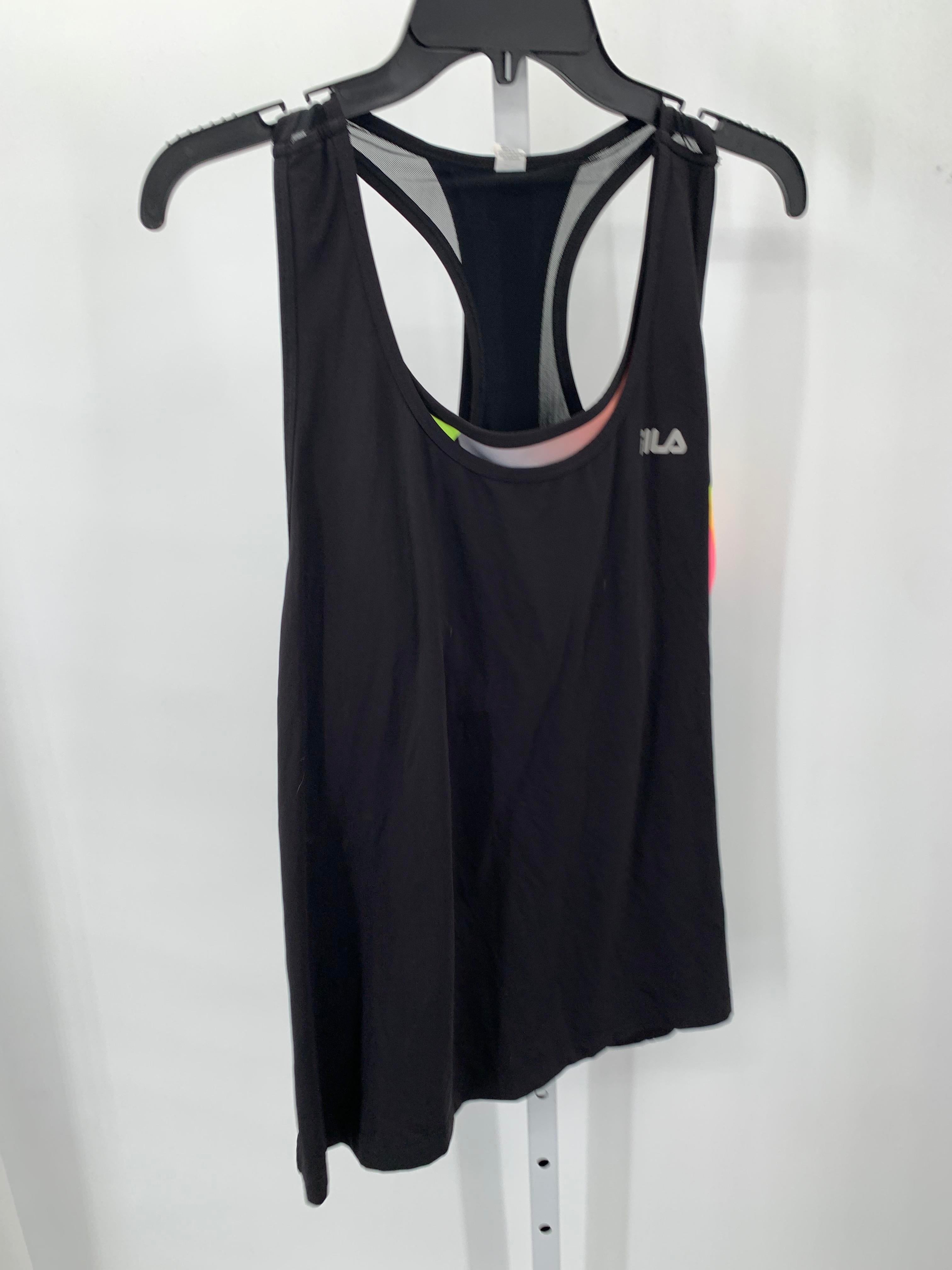 Fila Size Extra Large Misses Tank