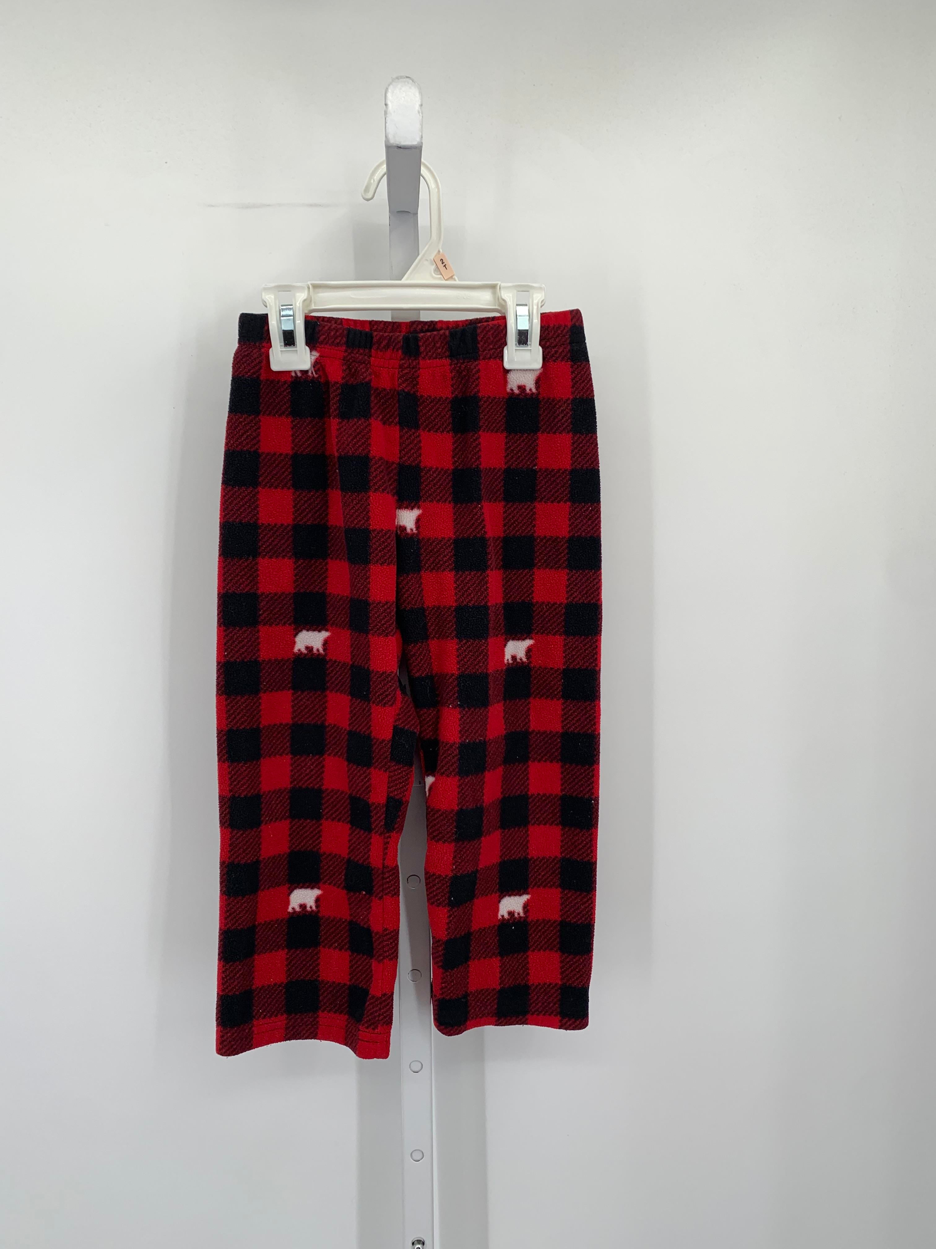 POLAR BEARS FLEECE PANTS