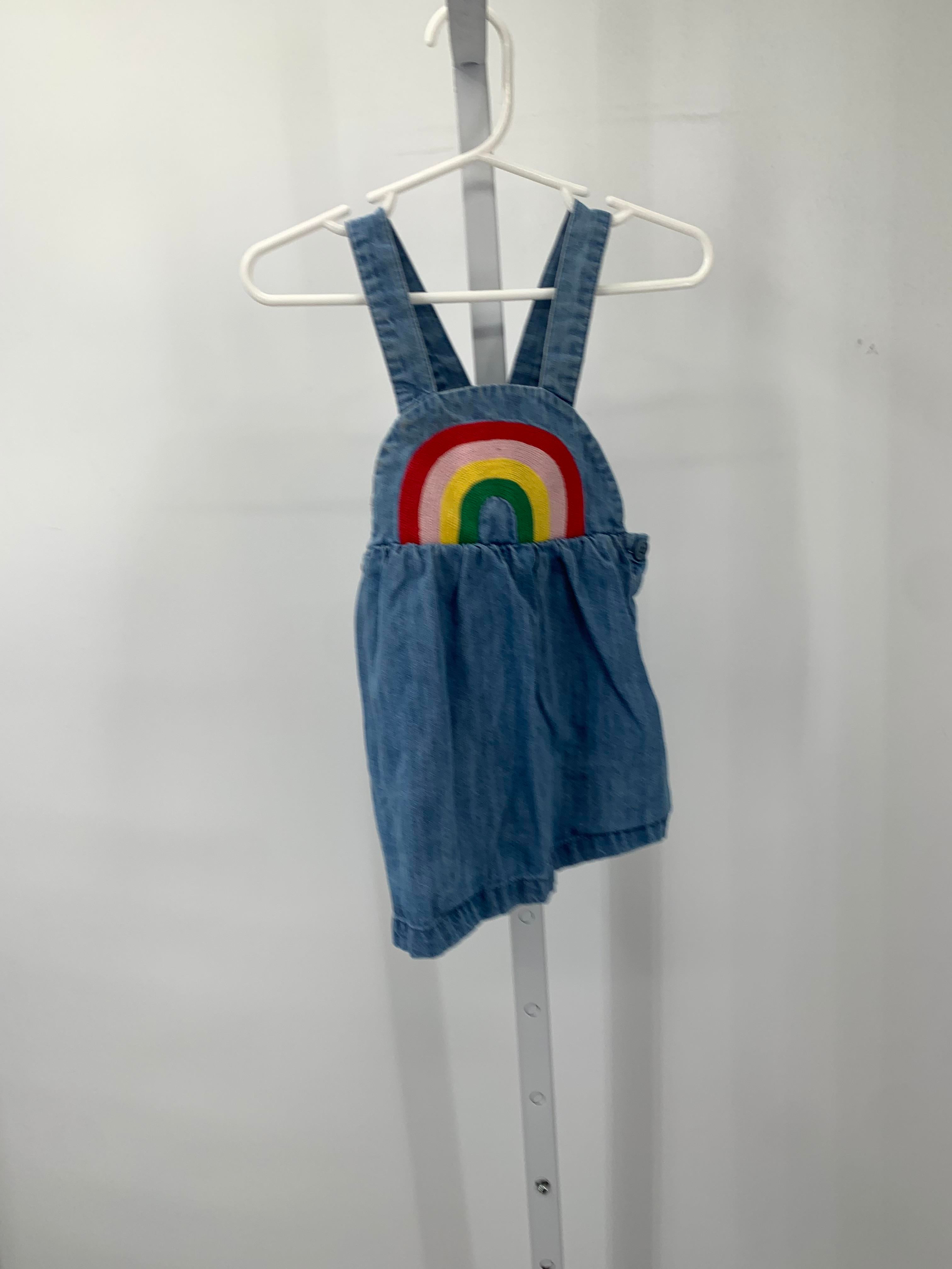 Hanna Anderson Size 6-12 mon Girls Jumper