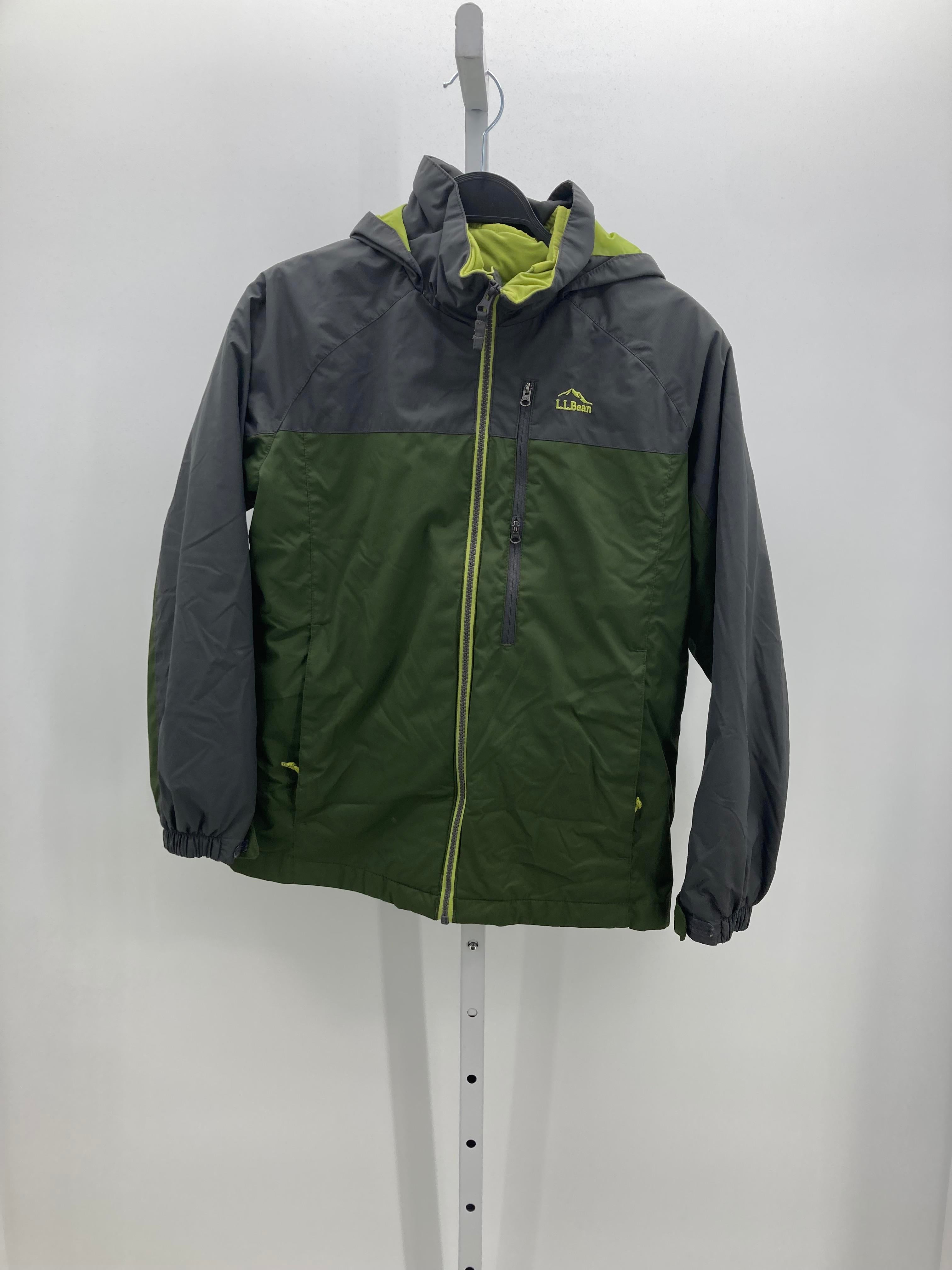 HOODED ZIP UP JACKET