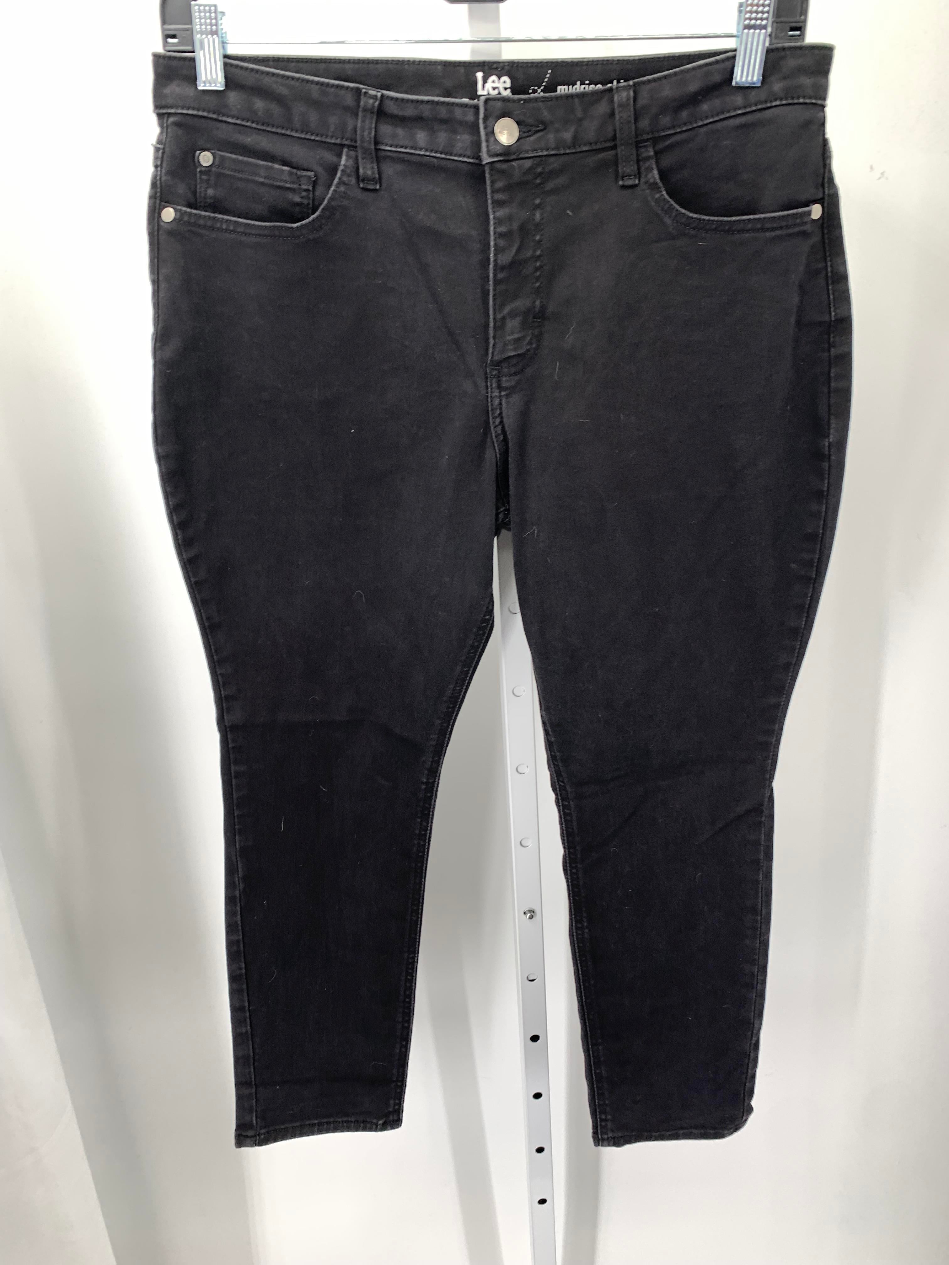 Lee Size 16 Petite Petite Jeans