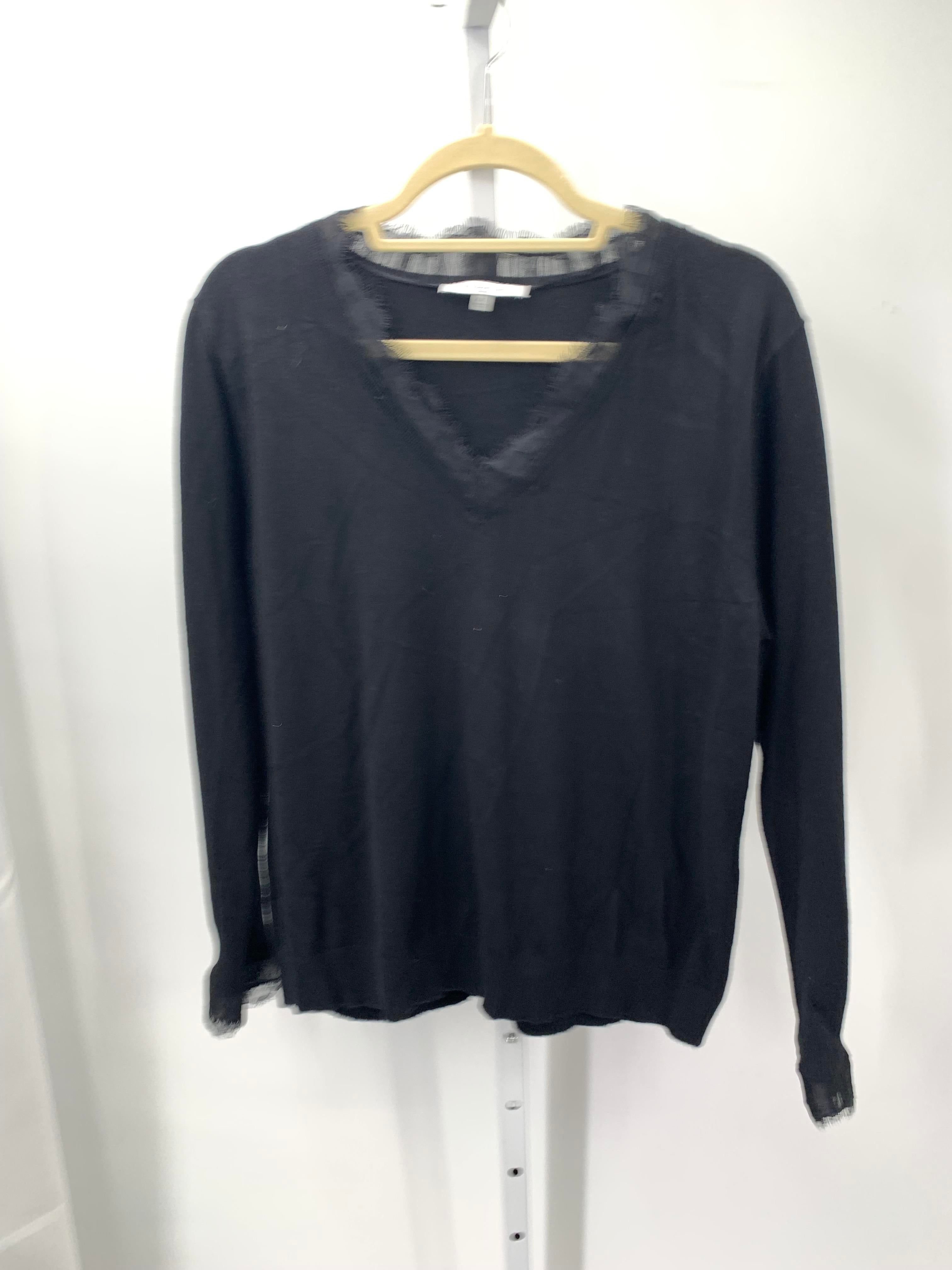 Size Extra Large Misses Long Sleeve Shirt