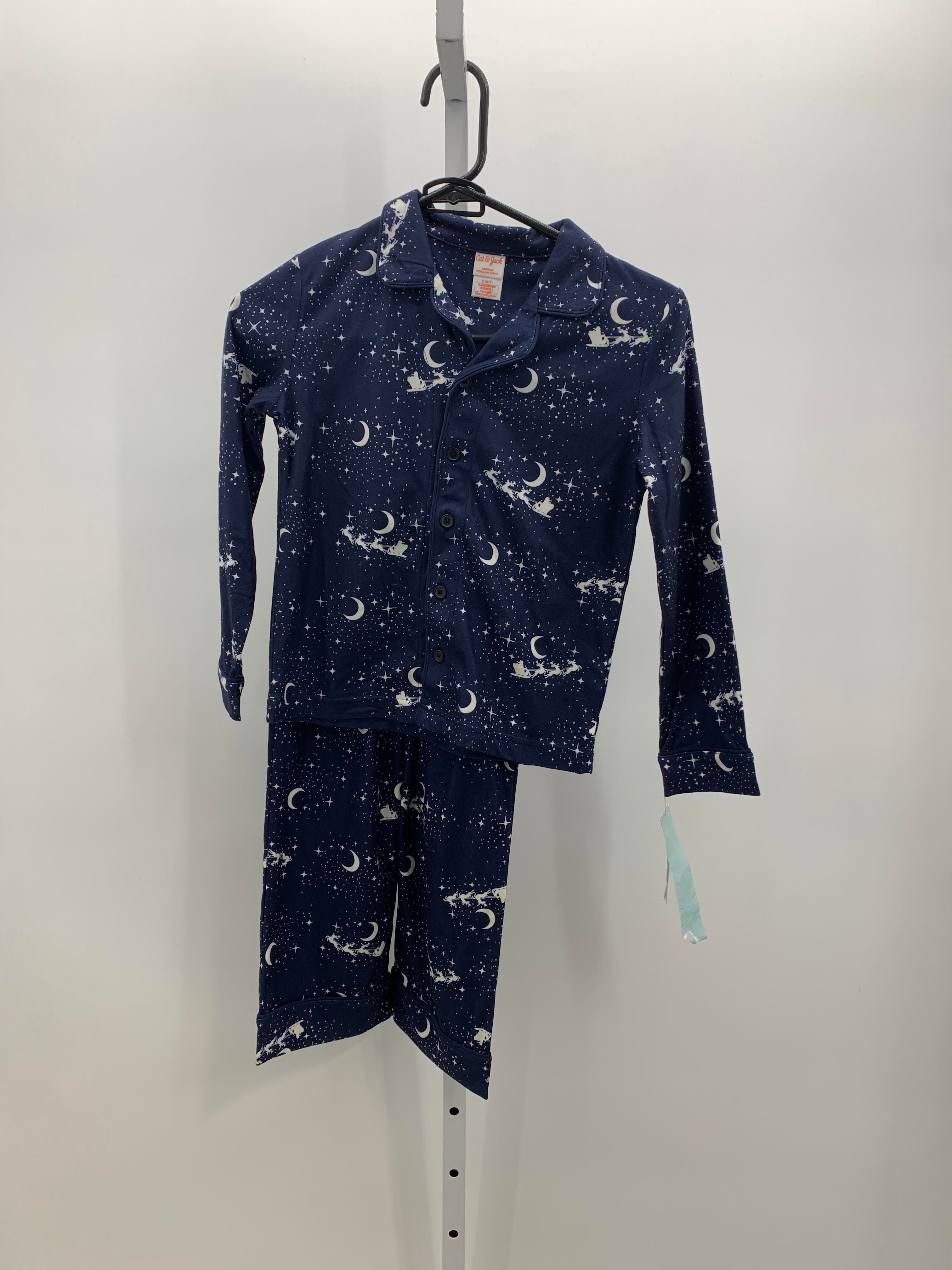 NEW PJS SANTA SLEIGH