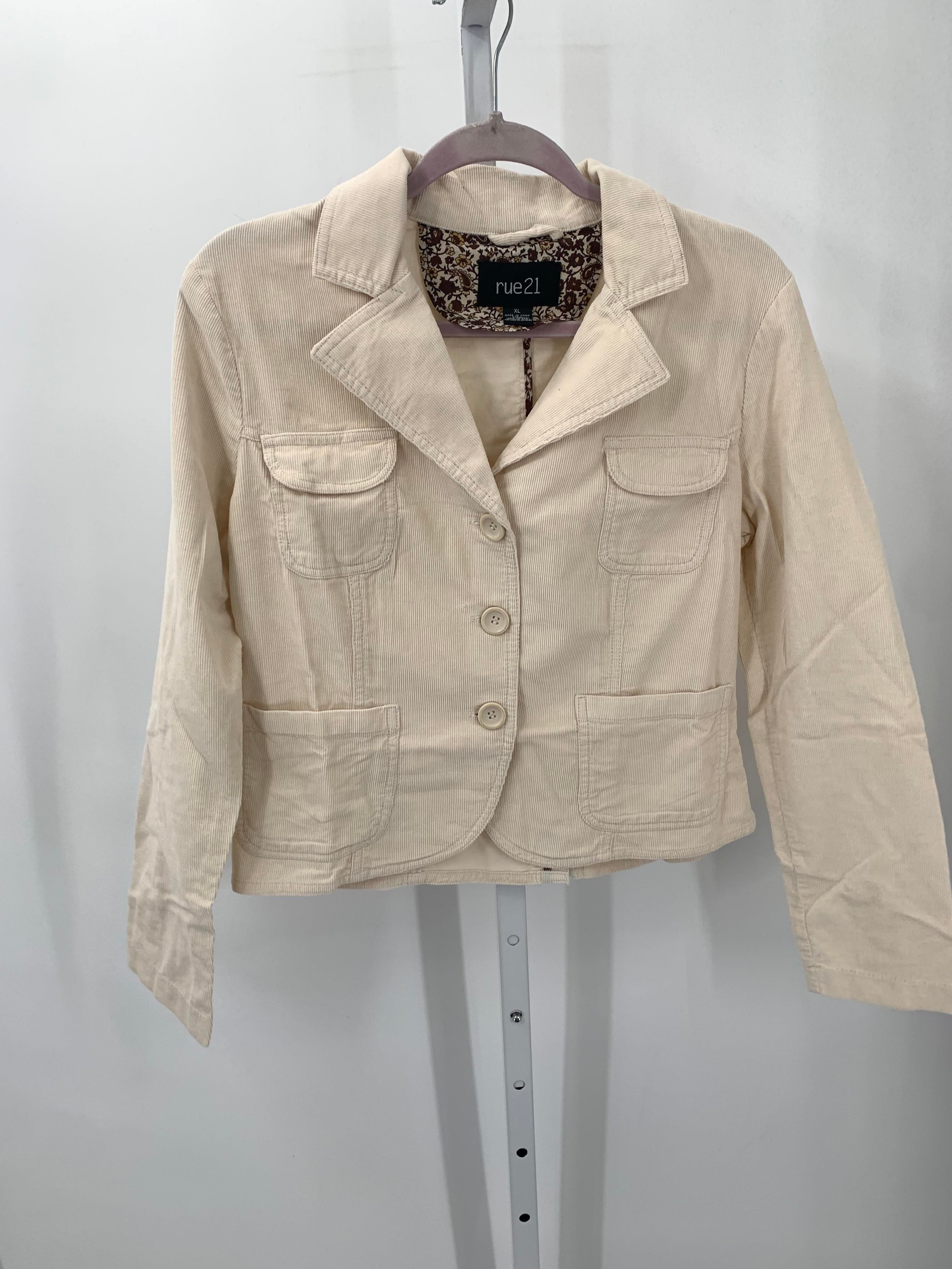 rue21 Size Extra Large Juniors Blazer