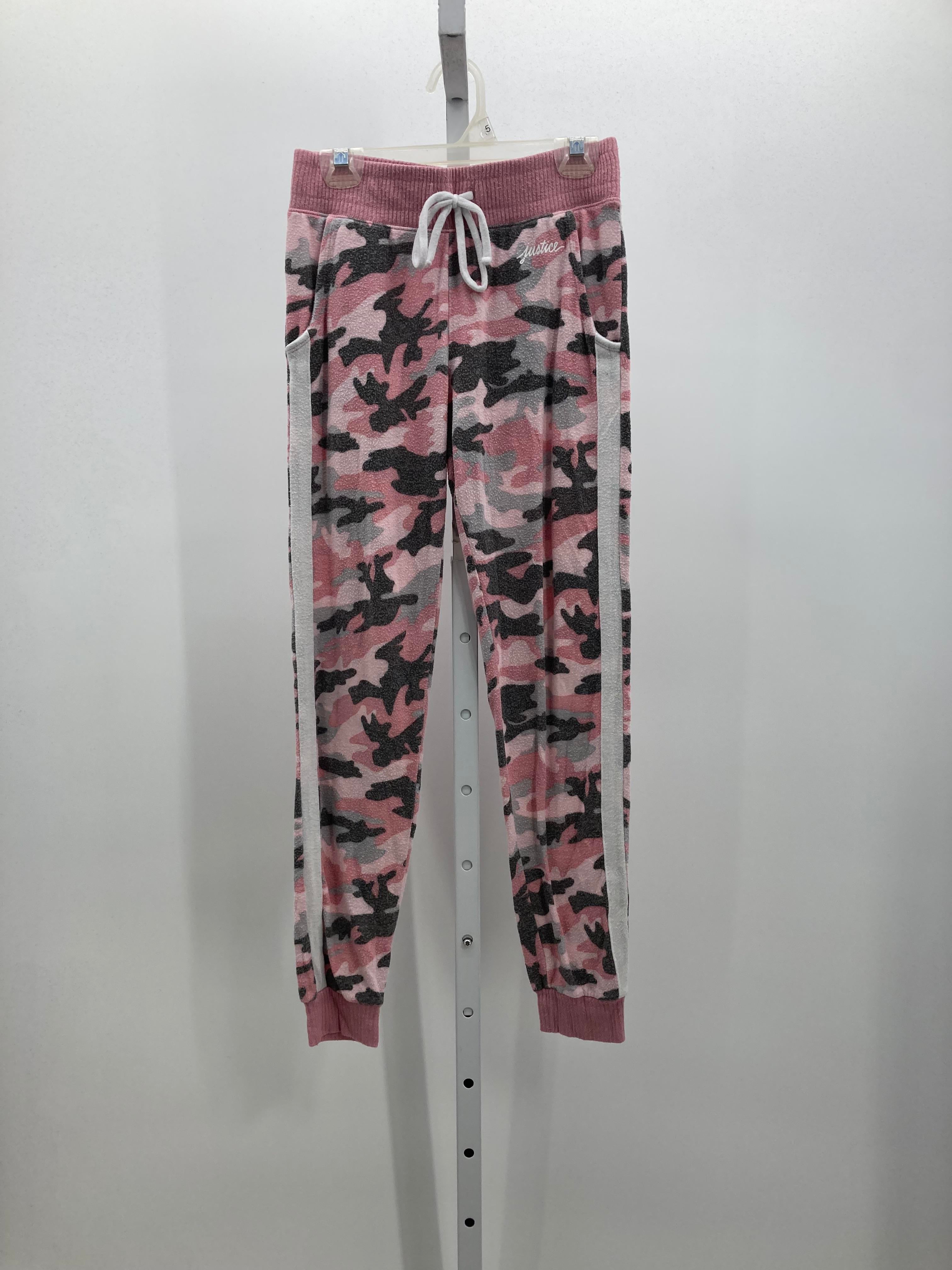 Justice Size 10 Girls Pants