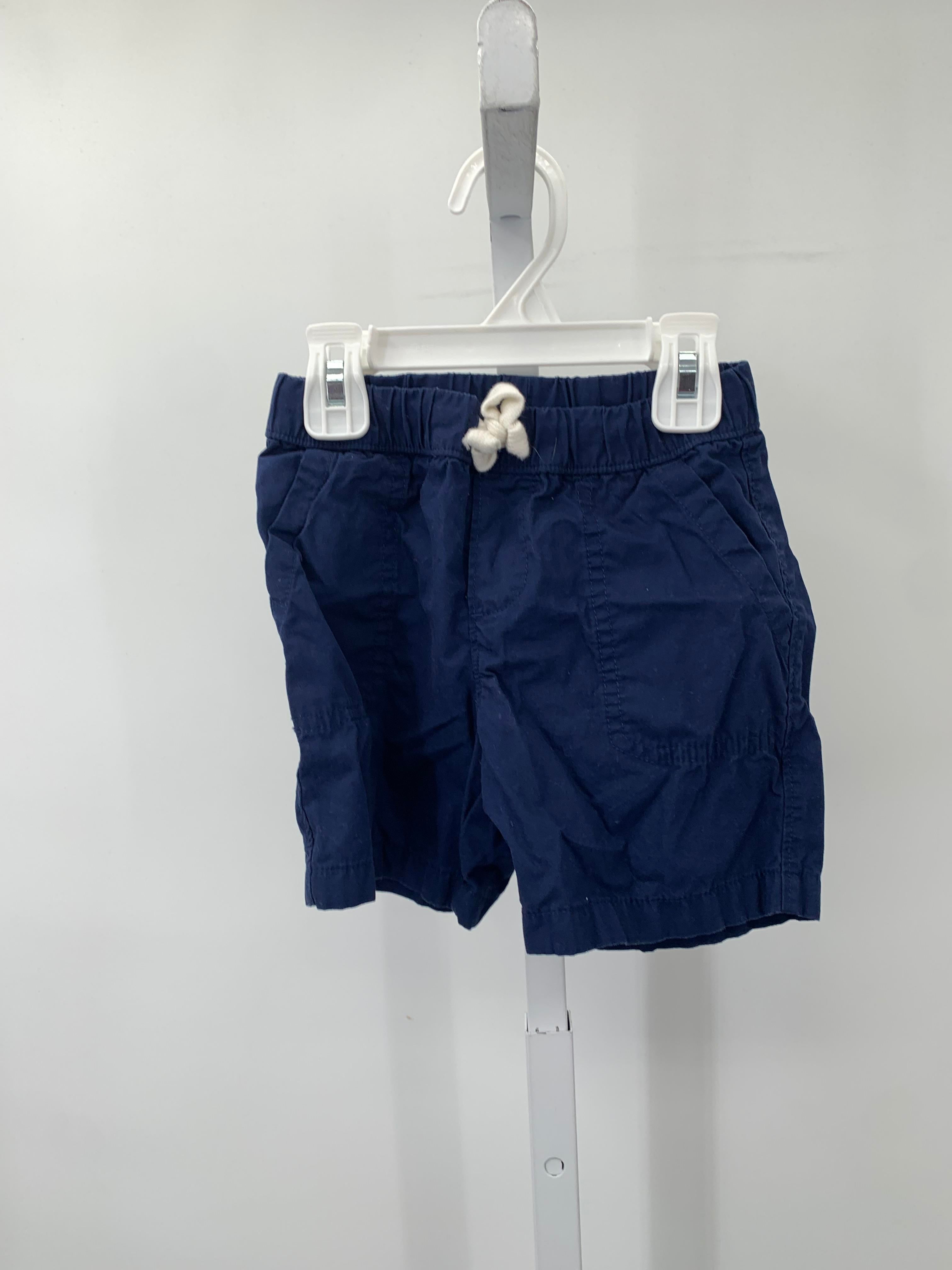 DRAW WAIST SHORTS