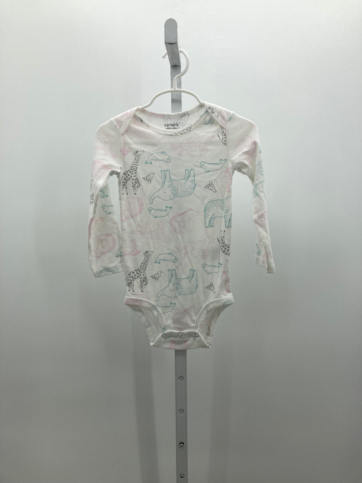 Carters Size 24 Months Girls Long Sleeve Shirt