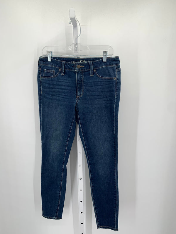 Universal Thread Size 8 Misses Jeans