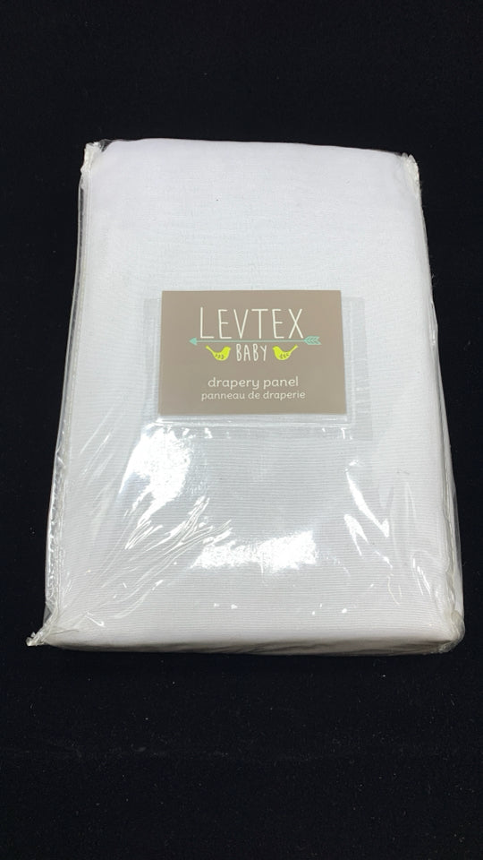 NEW DRAPERY PANEL CURTAIN.
