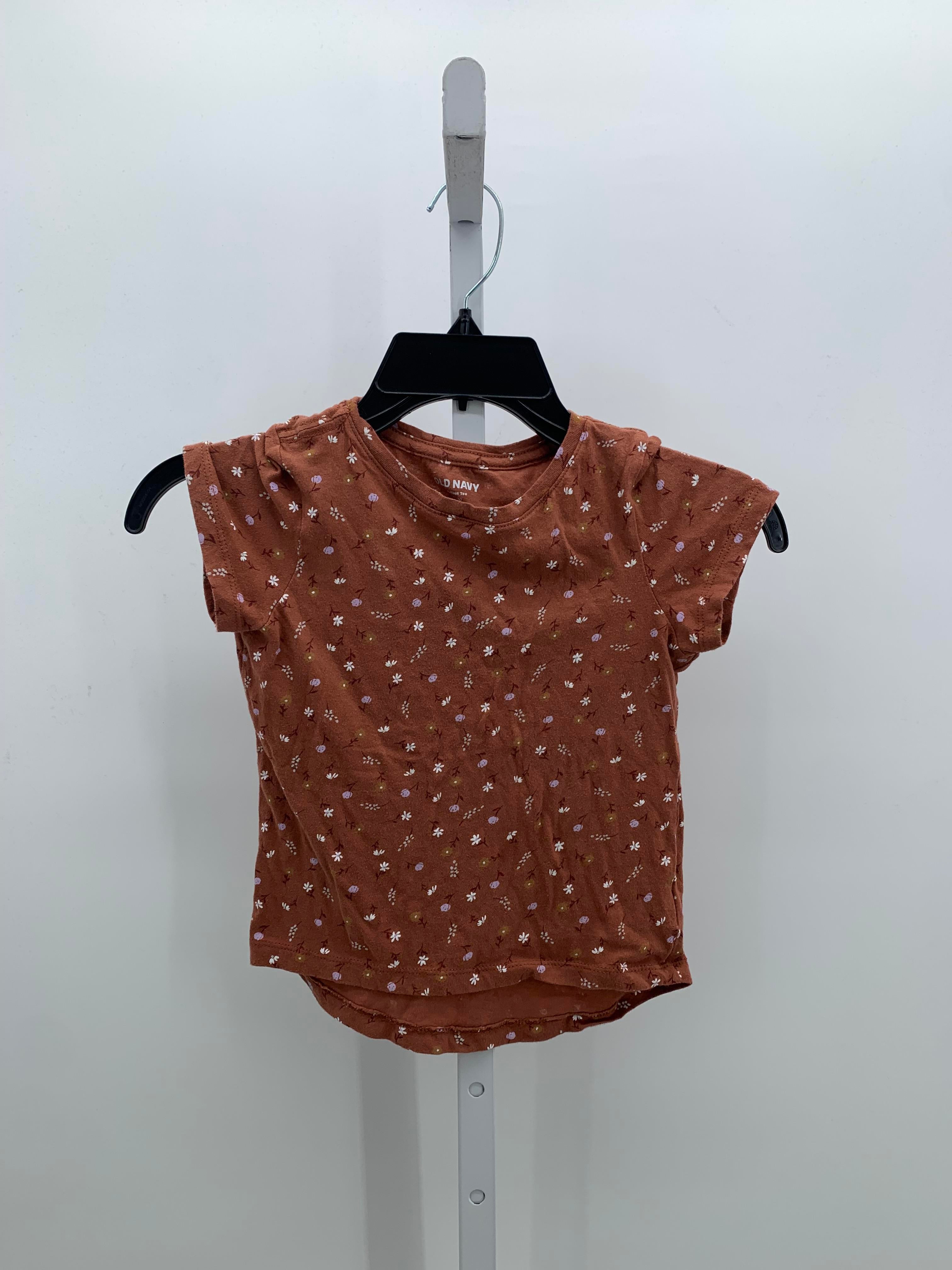 Old Navy Size 5 Girls Short Sleeve Shirt