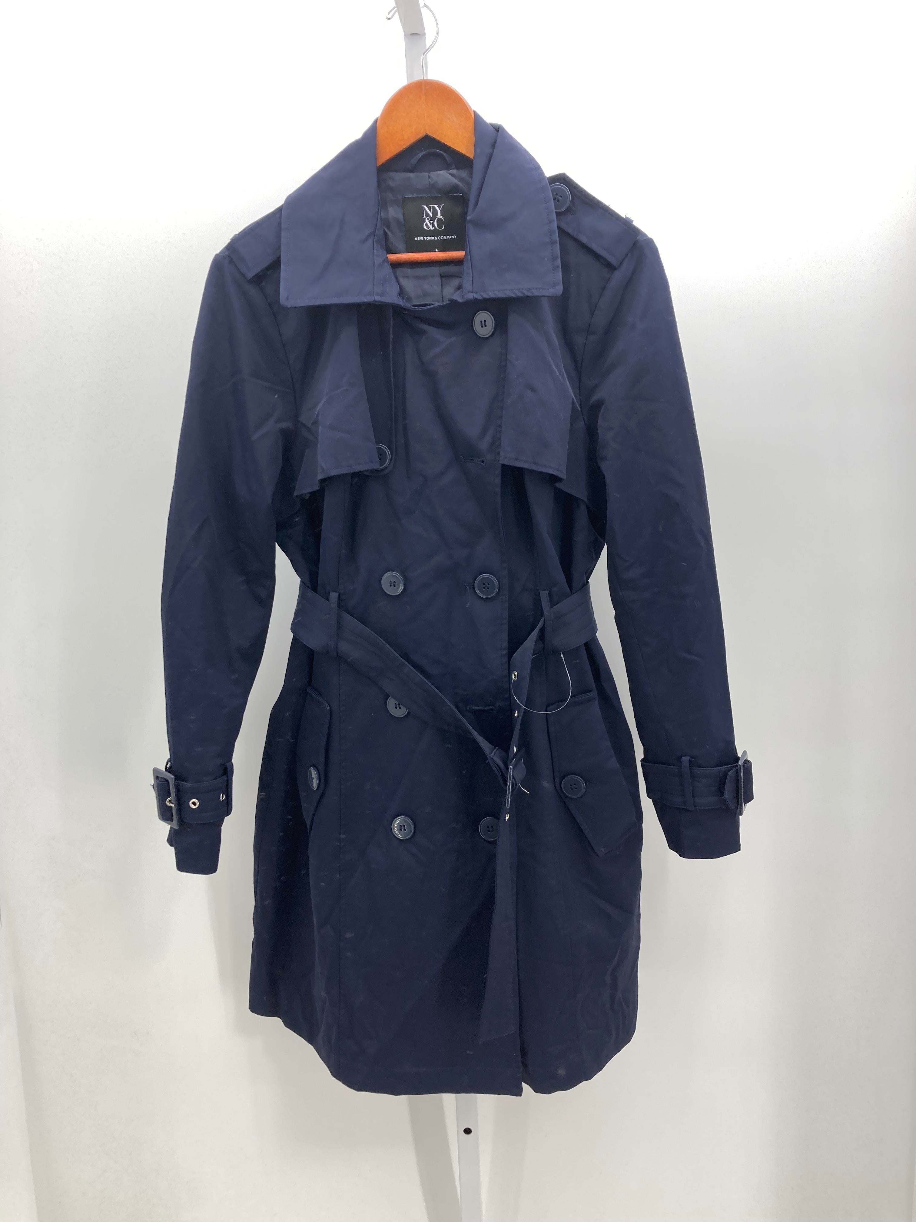 New York & co. Size Large Misses Lightweight Jacket