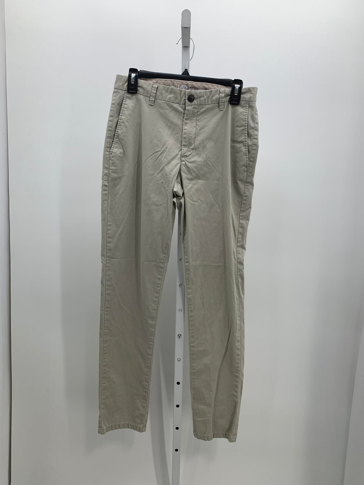 FLAT FRONT PANTS