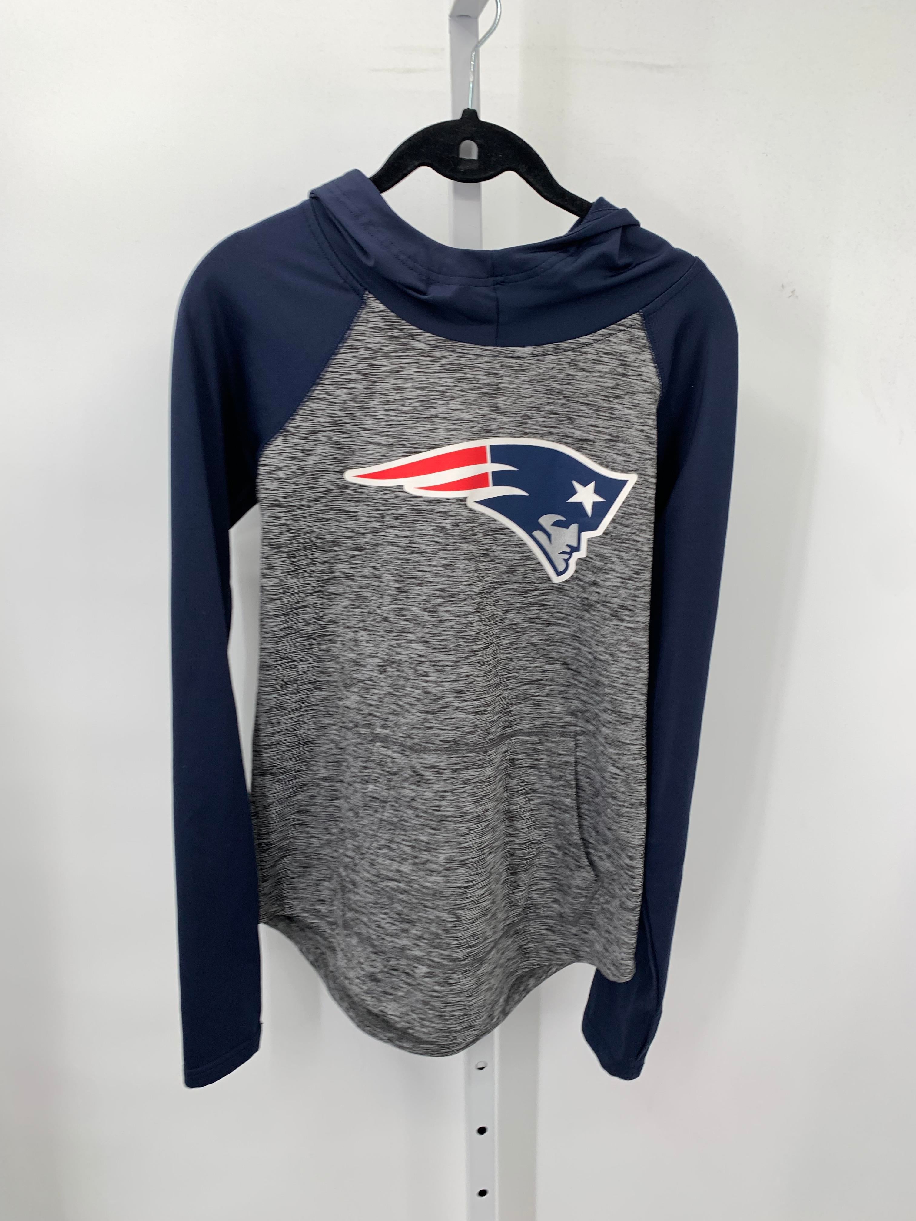 Team Apparel Size Small Misses Long Sleeve Shirt