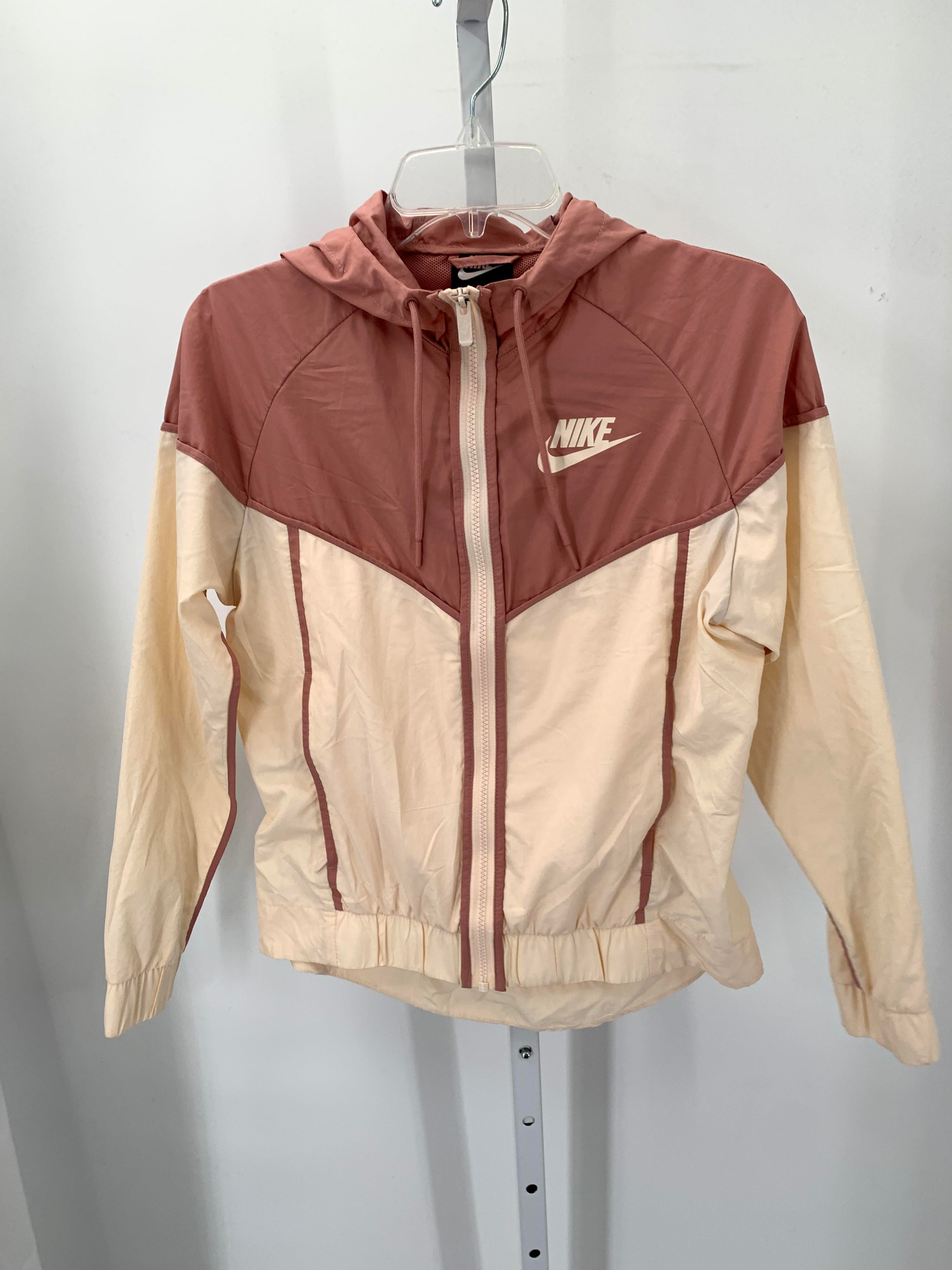 Nike Size X Small Misses Lightweight Jacket