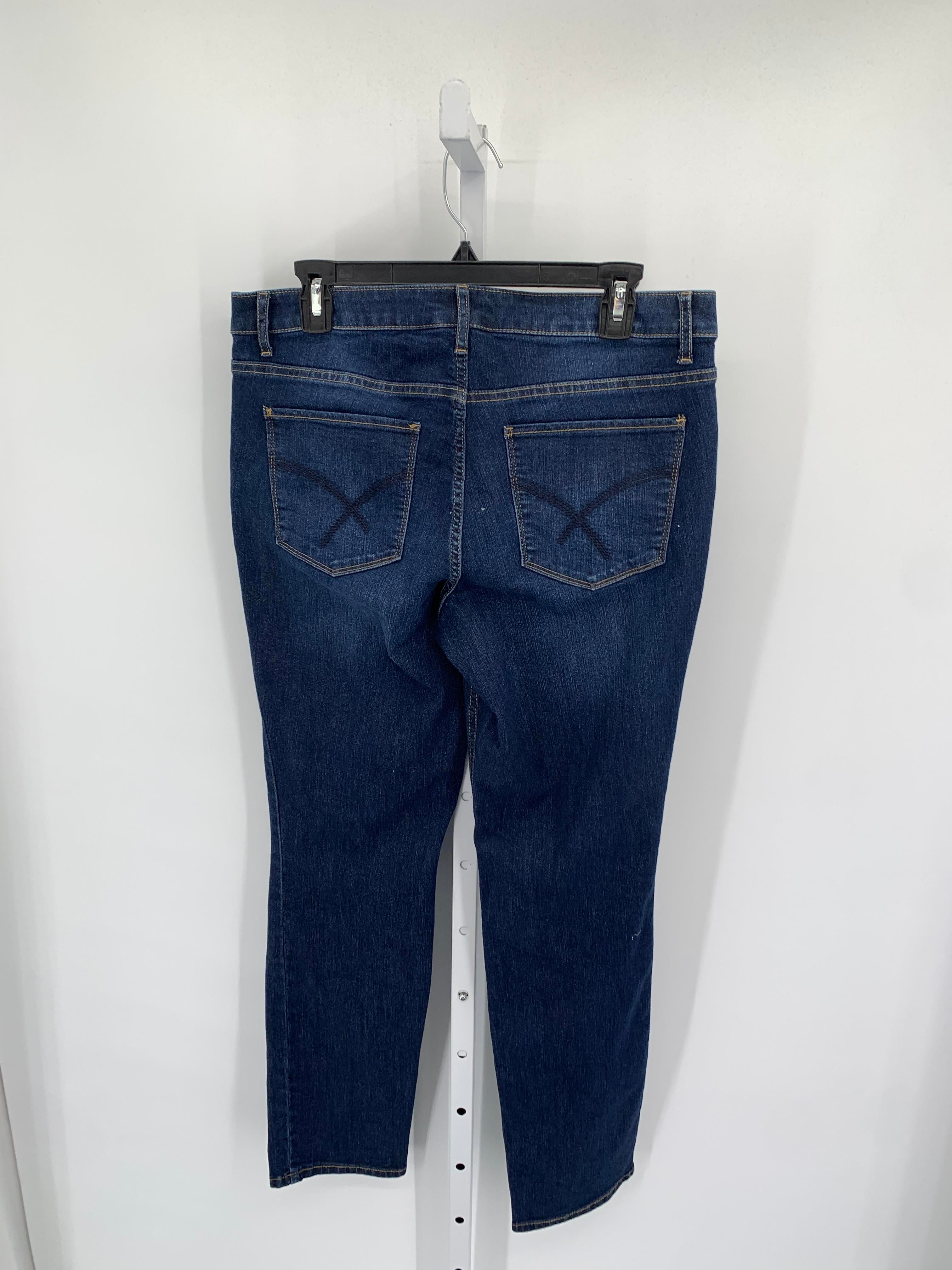 Christopher & Banks Size 8 Misses Jeans