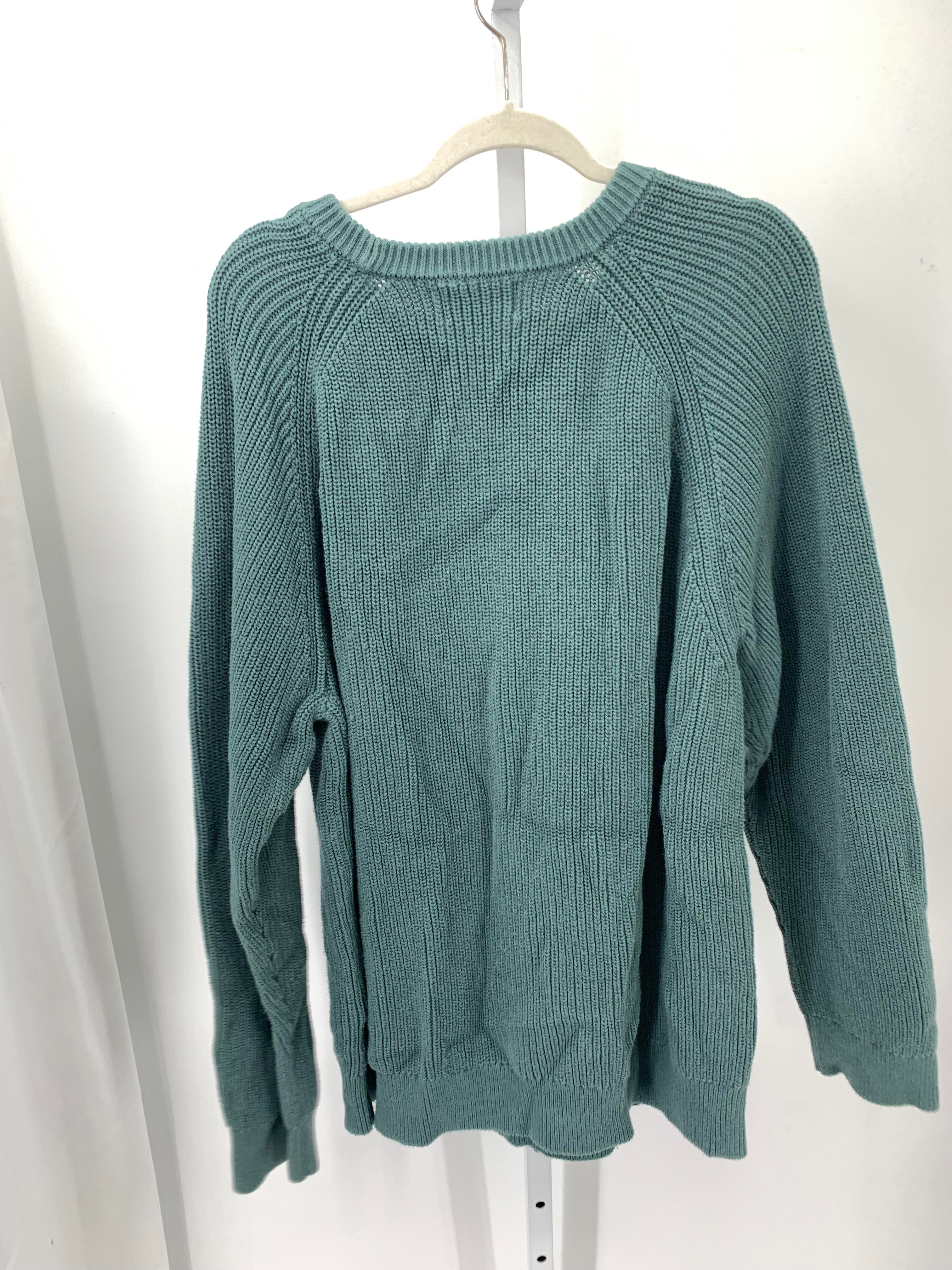 Old Navy Size XXL Misses Long Slv Sweater