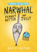 Narwhal and Jelly Peanut Butte -