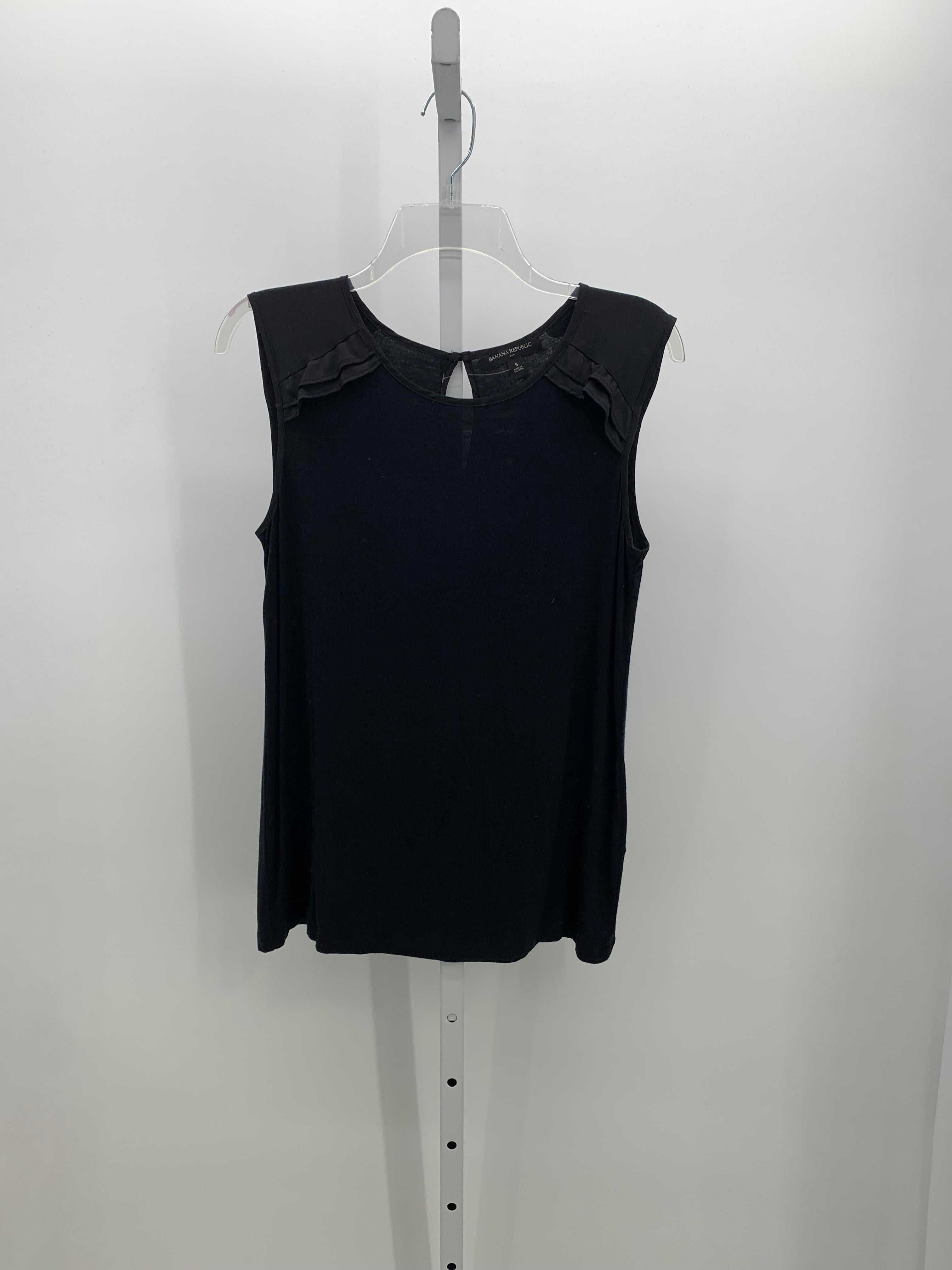 Banana Republic Size Small Misses Sleeveless Shirt