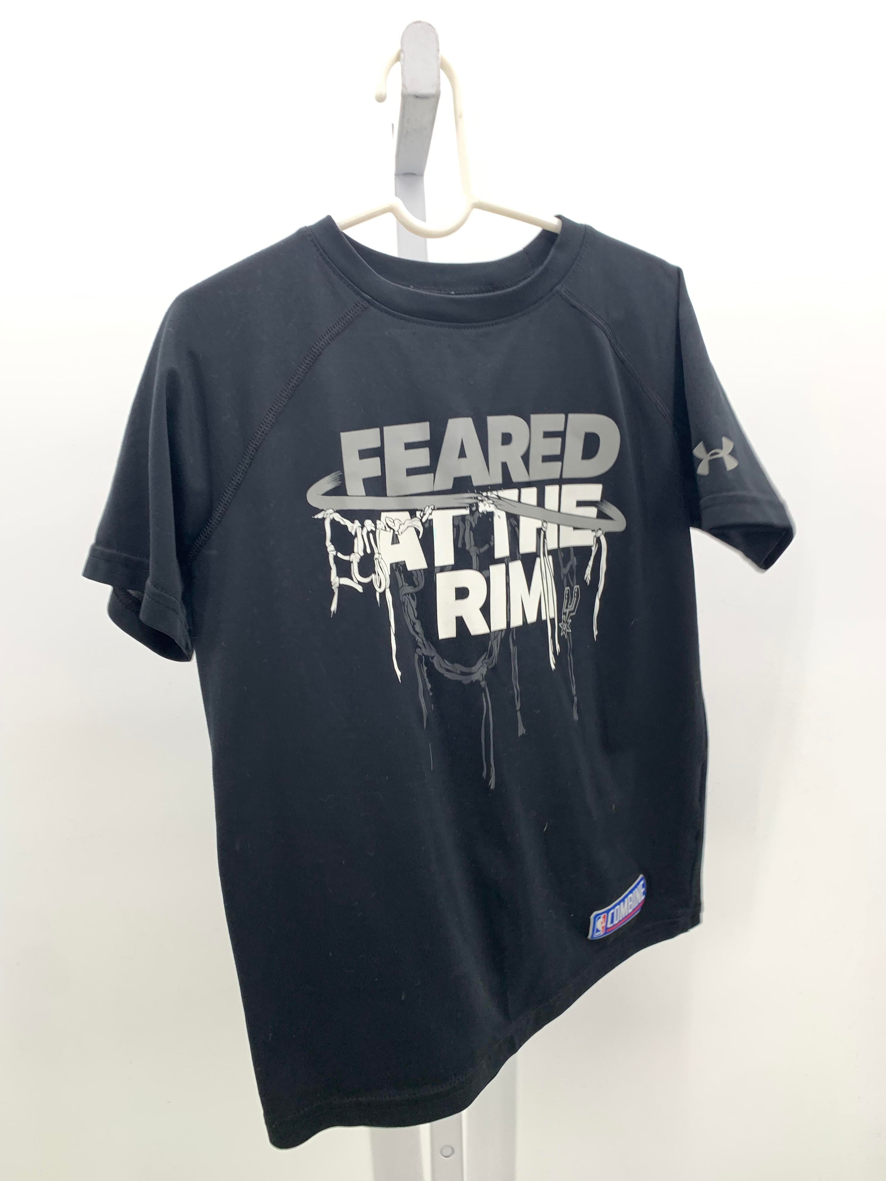 FEARED AT THE RIM