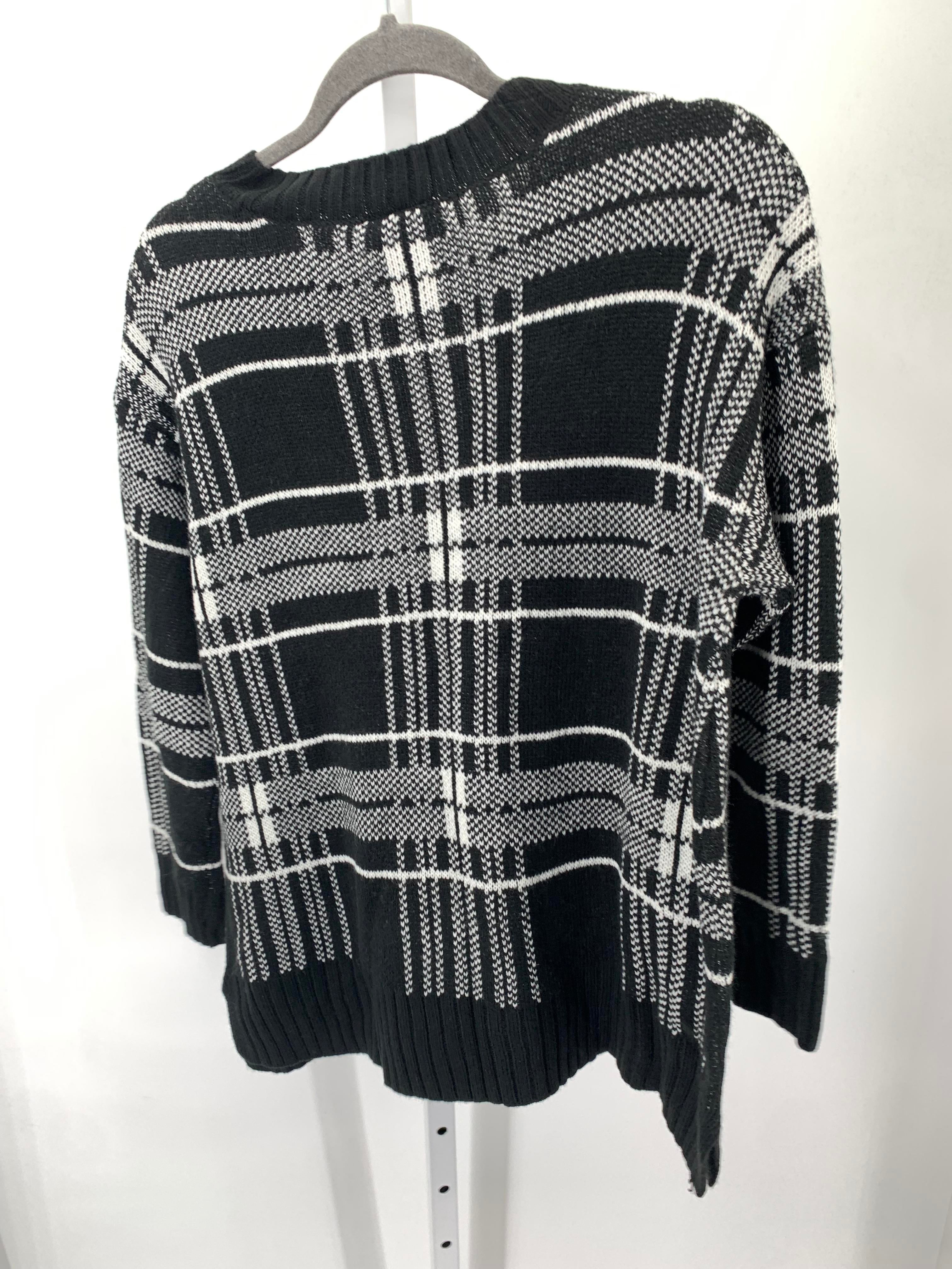 St. Johns Bay Size Small Misses Long Slv Sweater