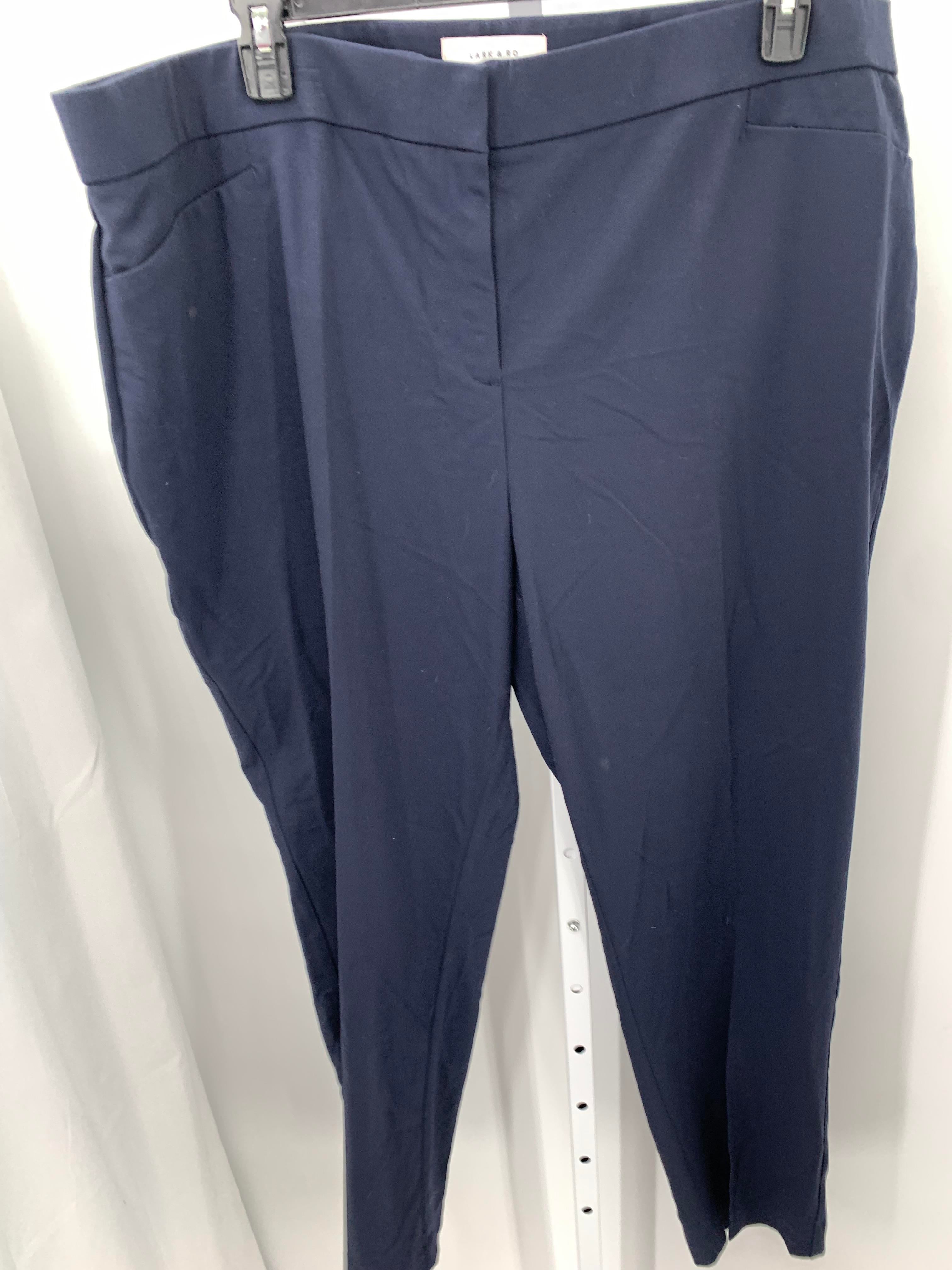 Size 24 W Womens Pants