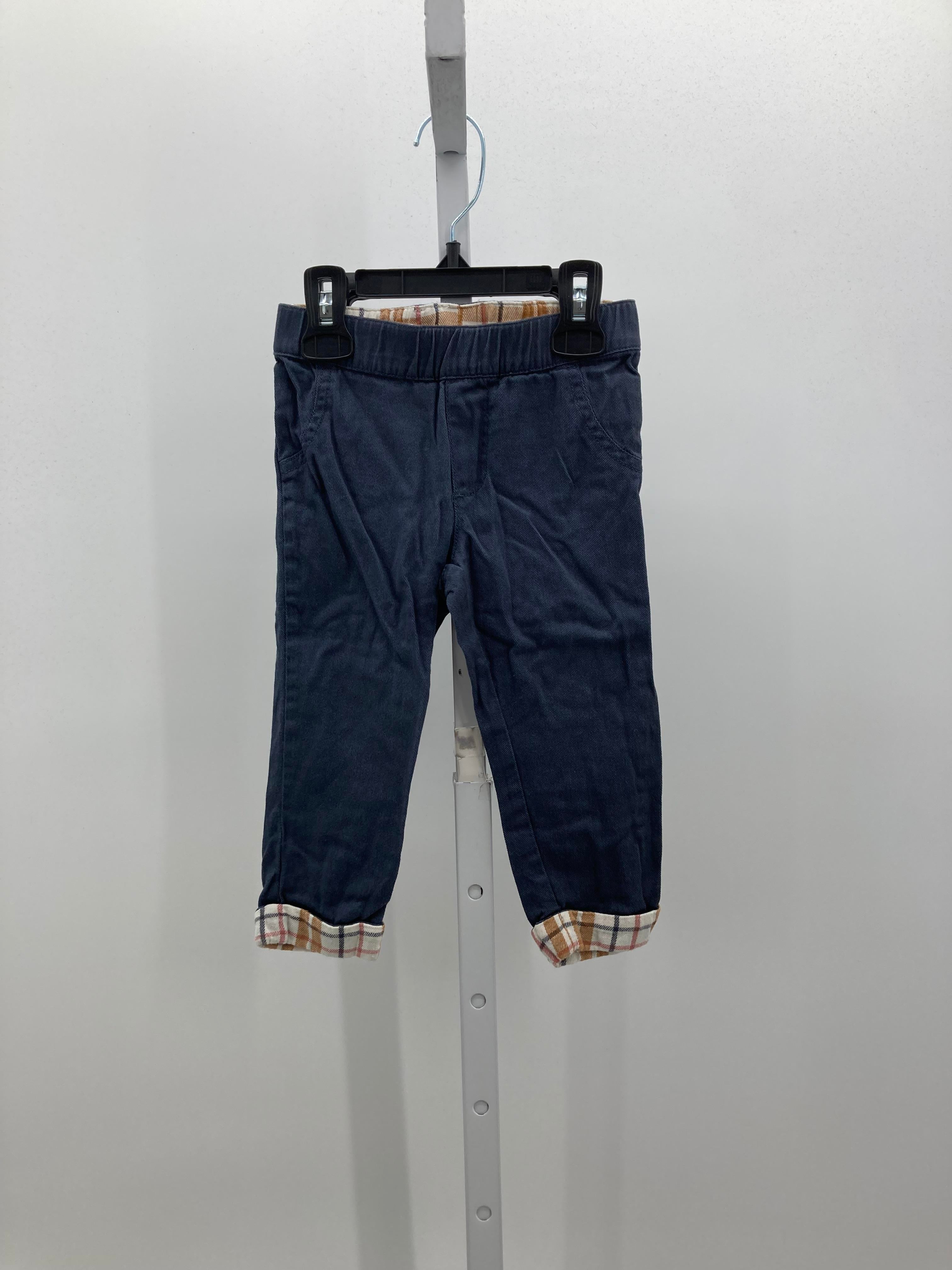 ELASTIC WAIST